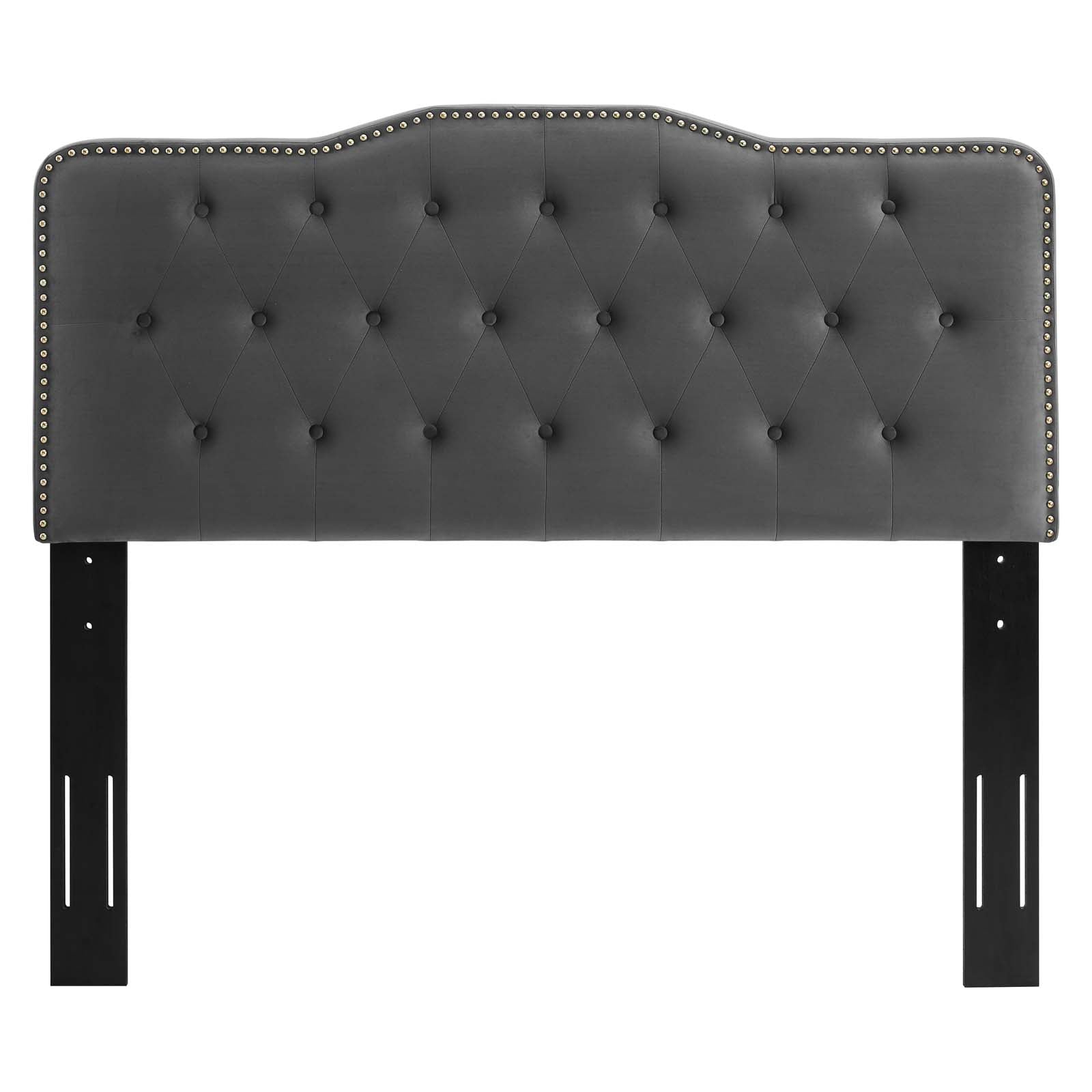 Modway Sophia Tufted Performance Velvet Twin Headboard | Headboards | Modishstore-2