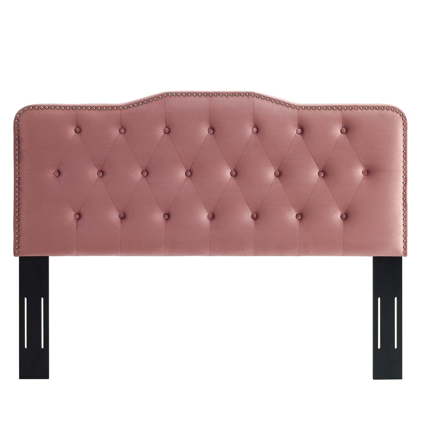 Modway Sophia Tufted Performance Velvet Twin Headboard | Headboards | Modishstore-6