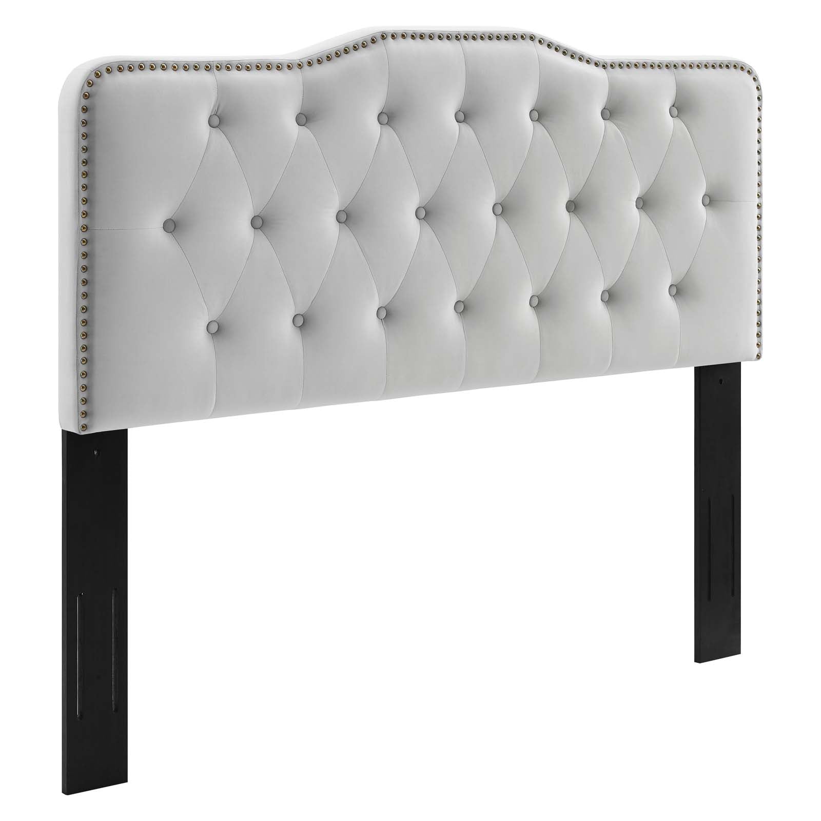 Modway Sophia Tufted Performance Velvet Twin Headboard | Headboards | Modishstore-7