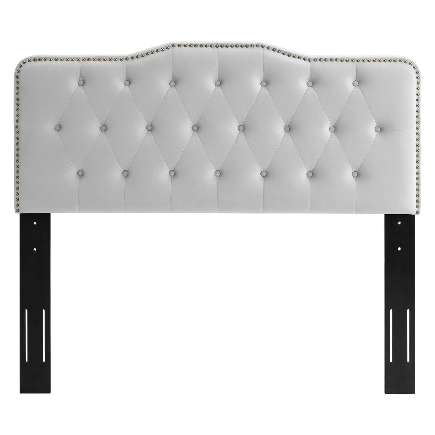 Modway Sophia Tufted Performance Velvet Full/Queen Headboard | Headboards | Modishstore-8