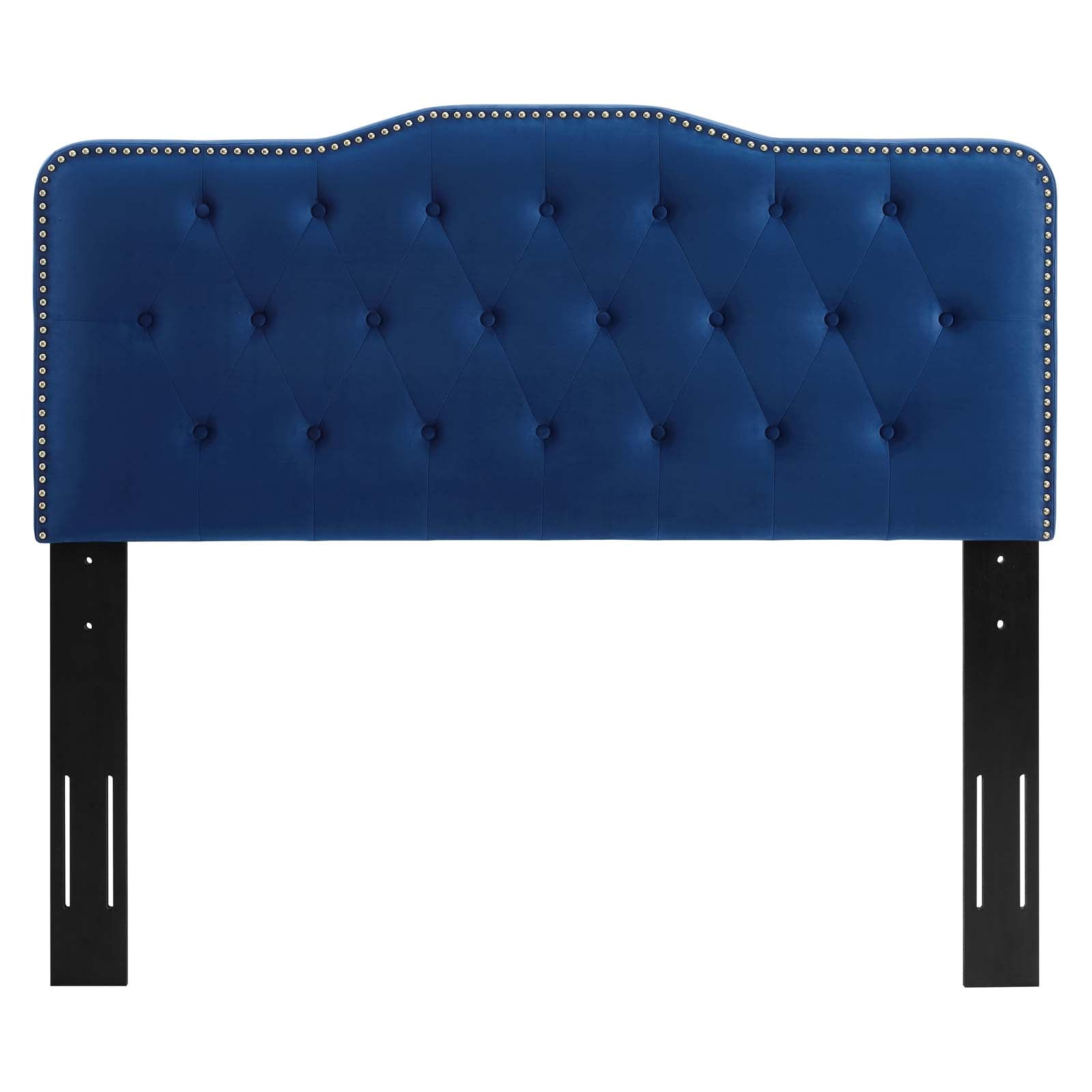 Modway Sophia Tufted Performance Velvet Full/Queen Headboard | Headboards | Modishstore-14