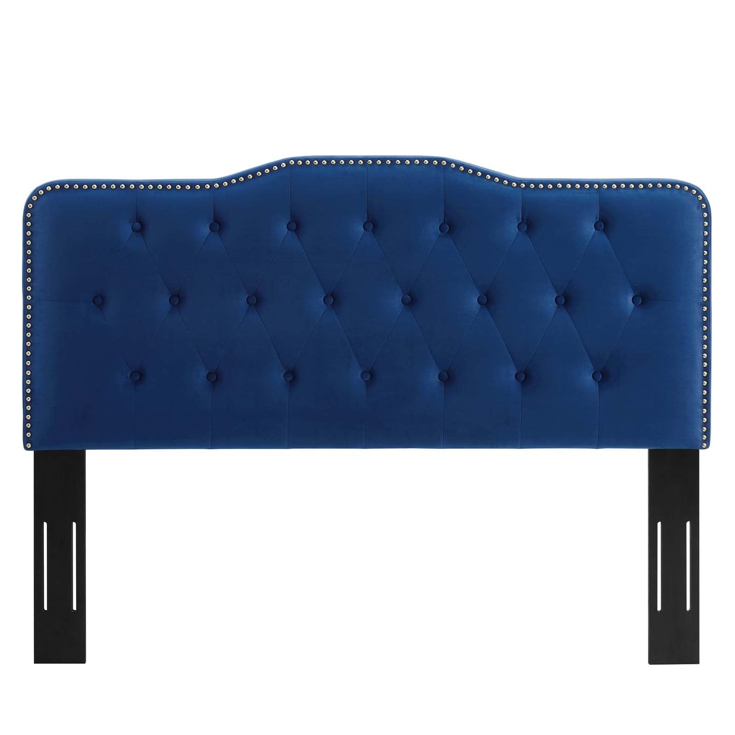 Modway Sophia Tufted Performance Velvet Full/Queen Headboard | Headboards | Modishstore-15