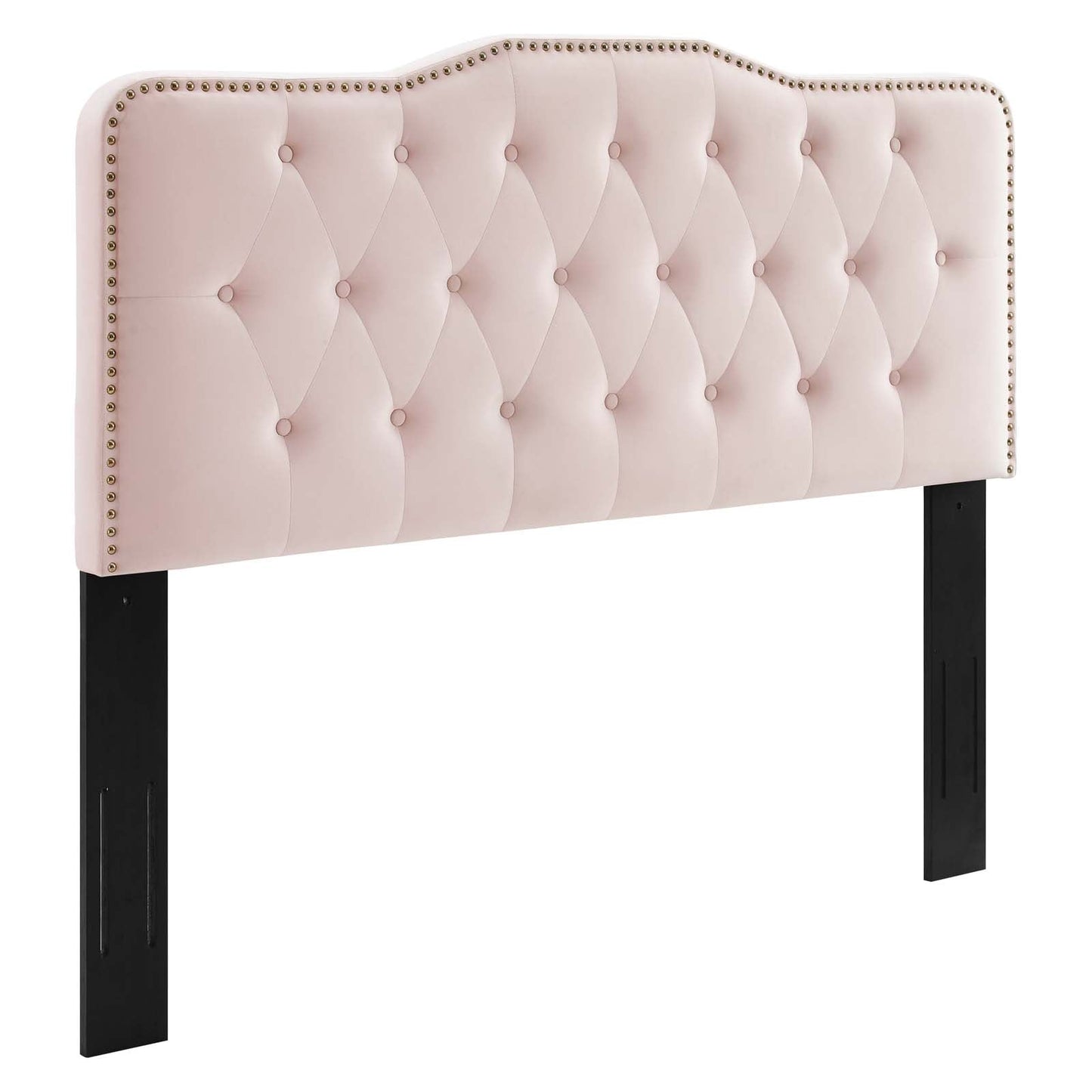 Modway Sophia Tufted Performance Velvet Full/Queen Headboard | Headboards | Modishstore-16