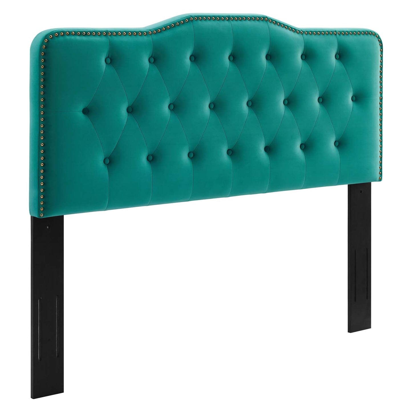 Modway Sophia Tufted Performance Velvet Full/Queen Headboard | Headboards | Modishstore-19