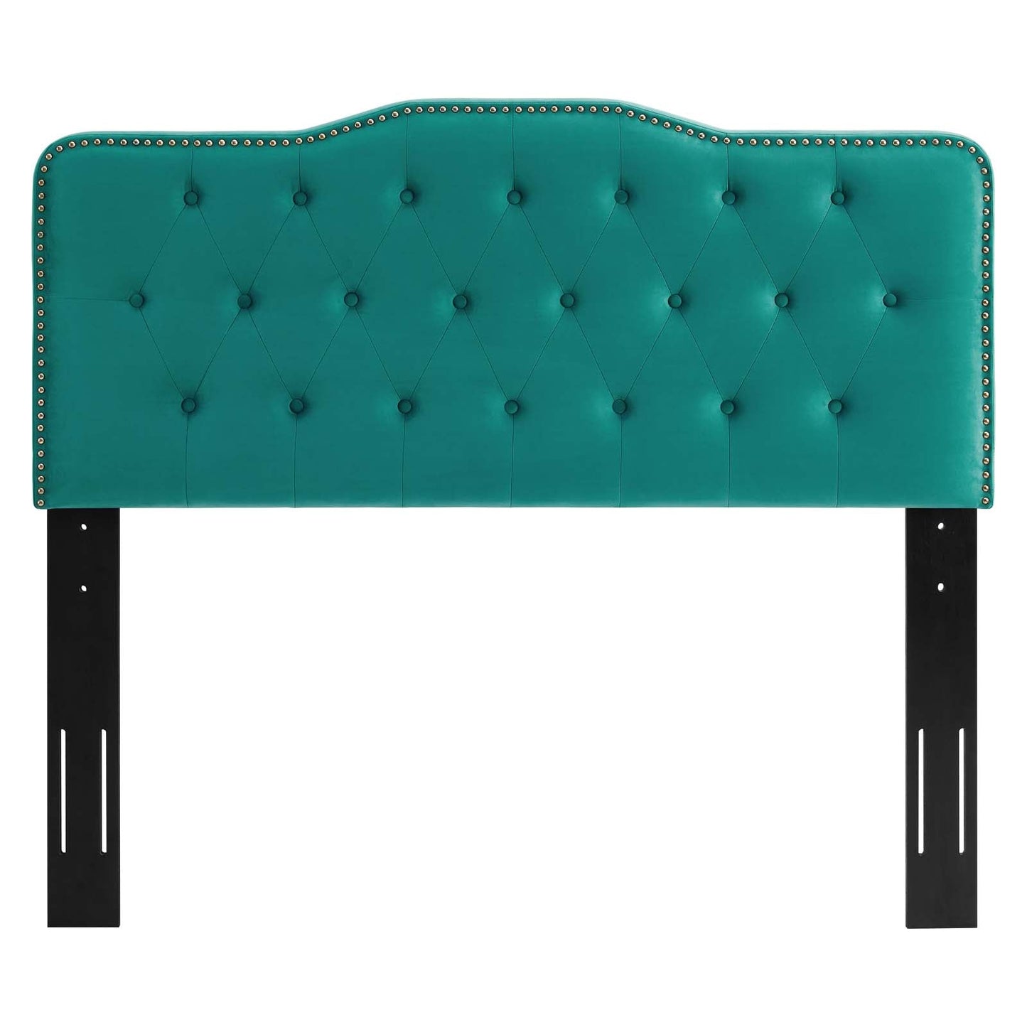Modway Sophia Tufted Performance Velvet Full/Queen Headboard | Headboards | Modishstore-20