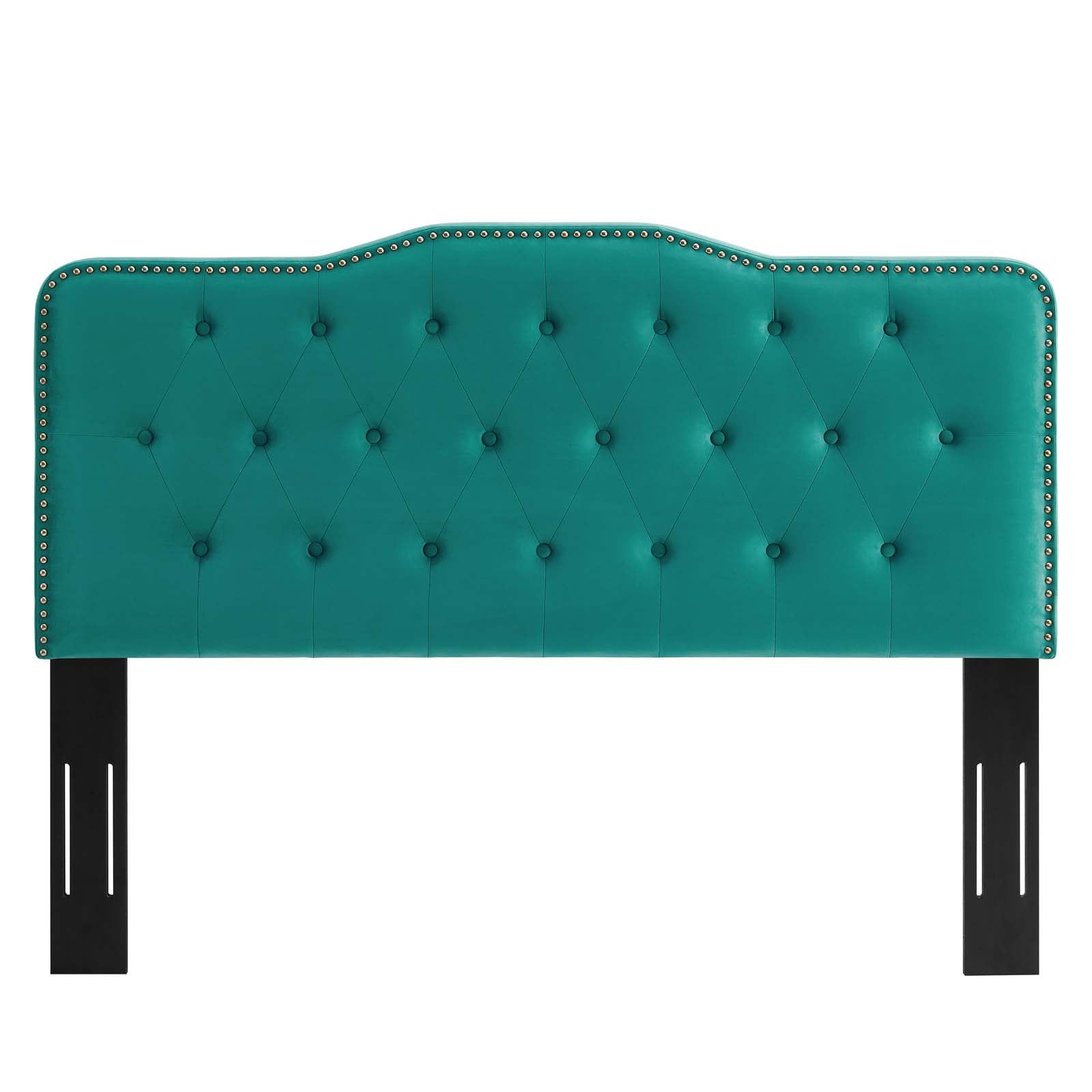 Modway Sophia Tufted Performance Velvet Full/Queen Headboard | Headboards | Modishstore-21
