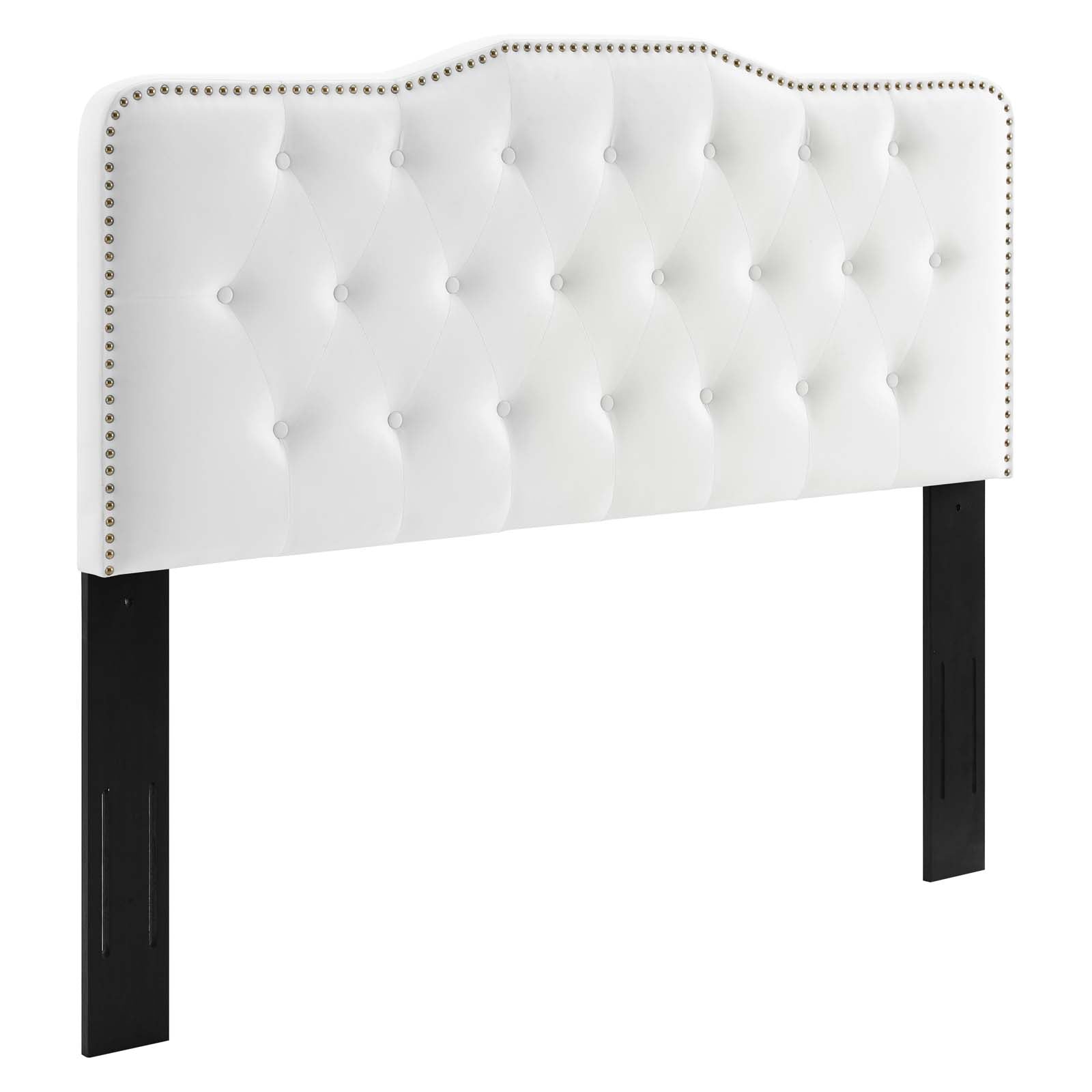 Modway Sophia Tufted Performance Velvet Full/Queen Headboard | Headboards | Modishstore-22