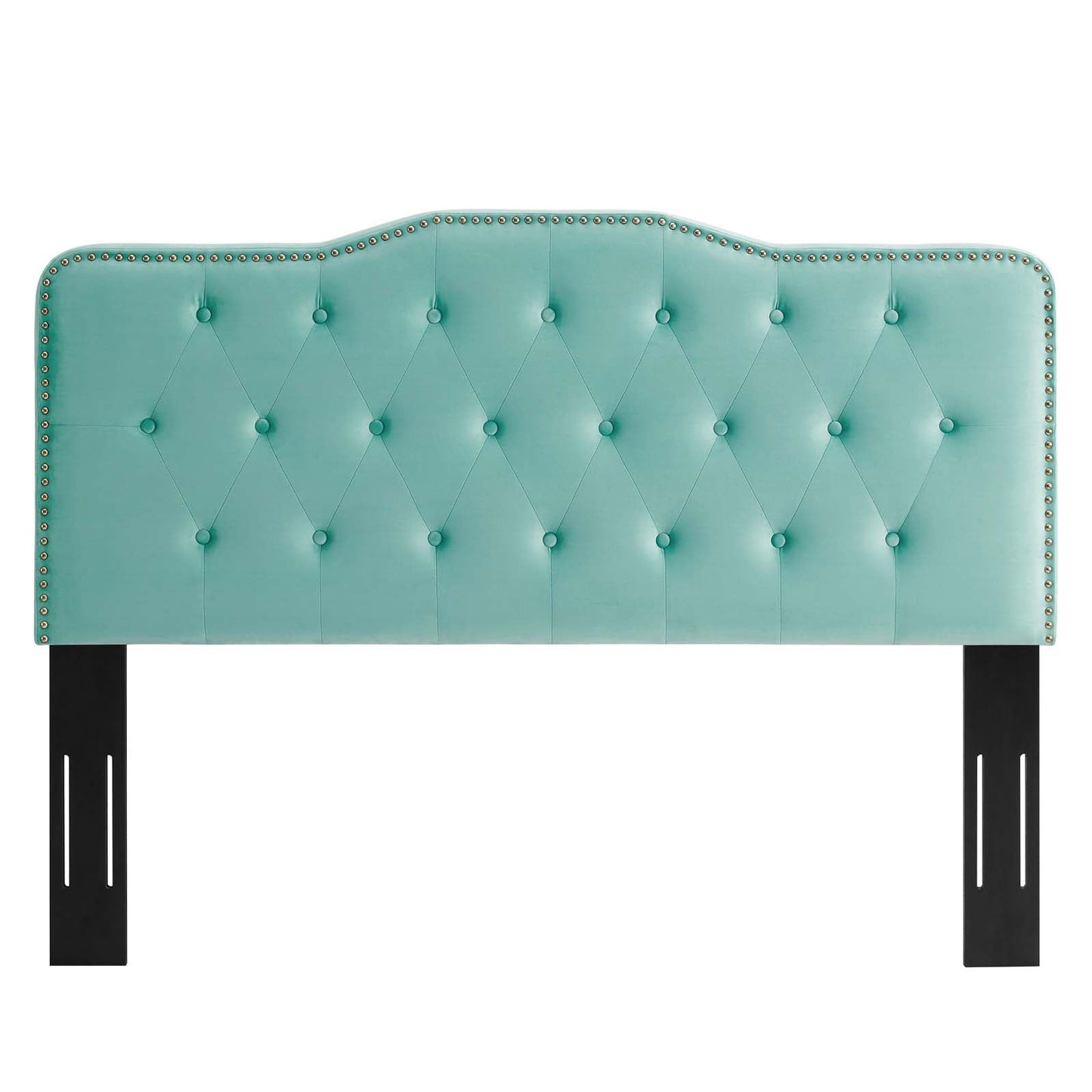 Modway Sophia Tufted Performance Velvet King/California King Headboard |  | Modishstore-12