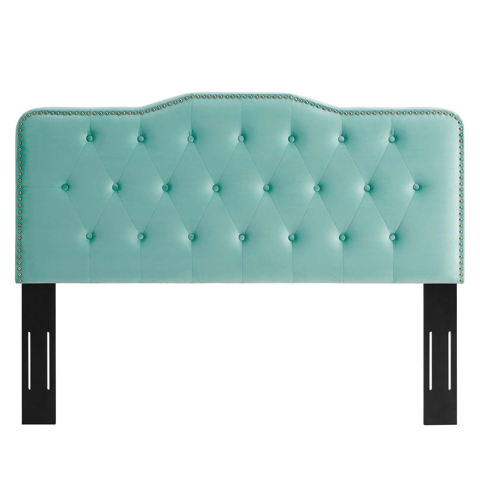 Modway Sophia Tufted Performance Velvet King/California King Headboard |  | Modishstore-12