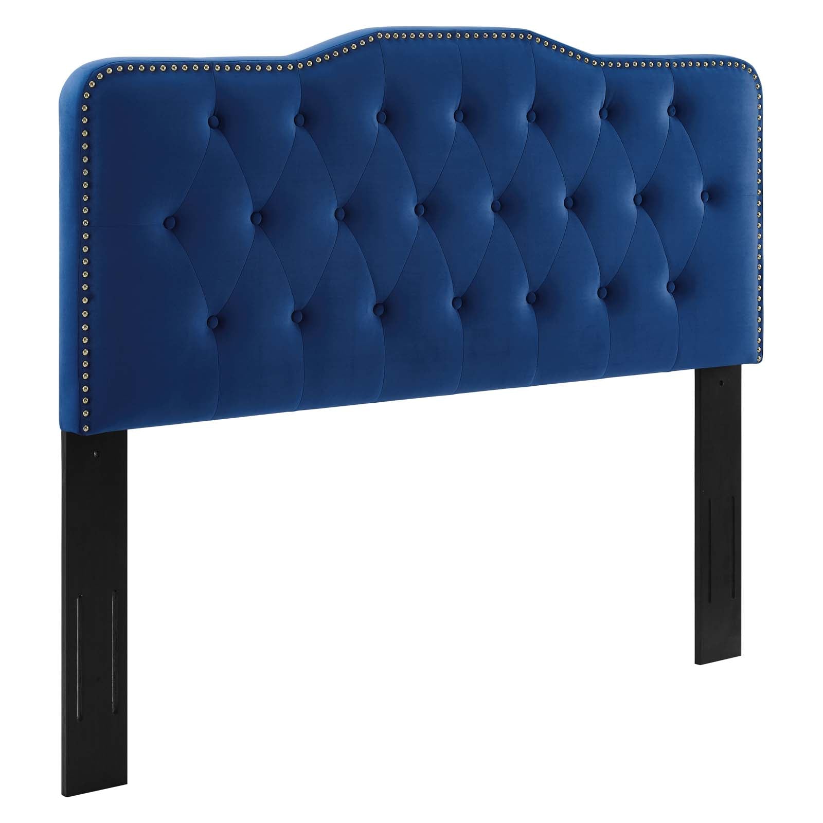 Modway Sophia Tufted Performance Velvet King/California King Headboard |  | Modishstore-13