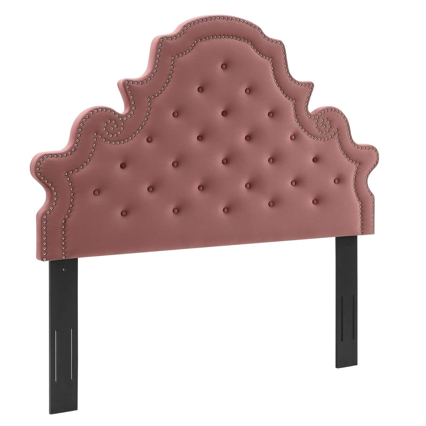 Modway Diana Tufted Performance Velvet Twin Headboard | Headboards | 