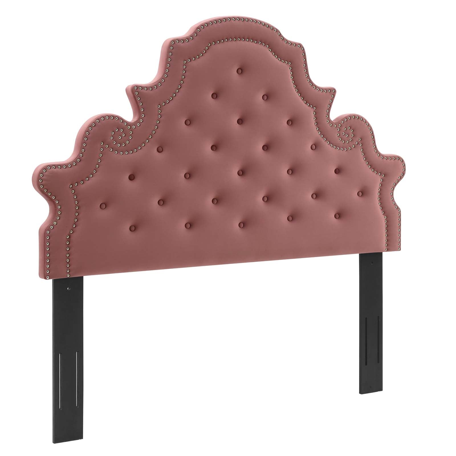 Modway Diana Tufted Performance Velvet Twin Headboard | Headboards | 