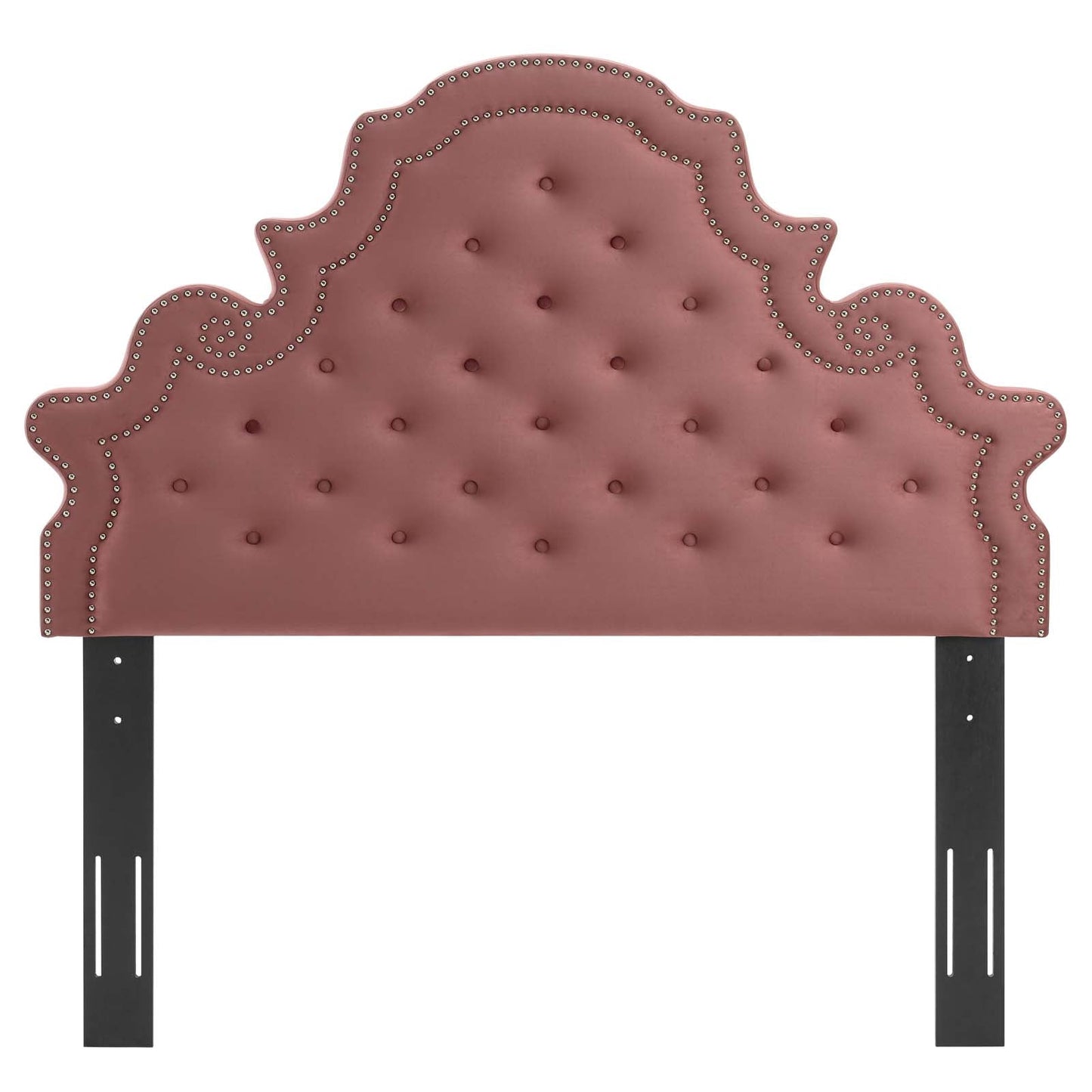 Modway Diana Tufted Performance Velvet Twin Headboard | Headboards | 