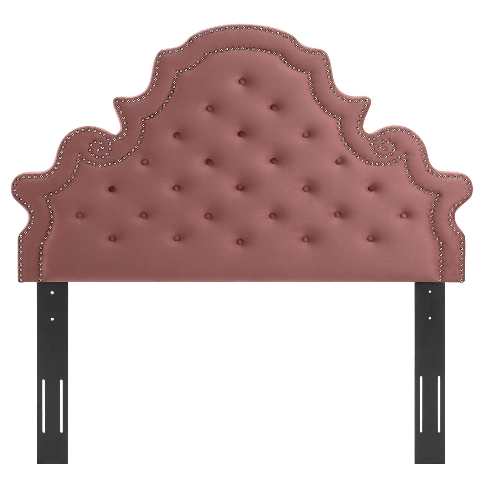 Modway Diana Tufted Performance Velvet Twin Headboard | Headboards | 