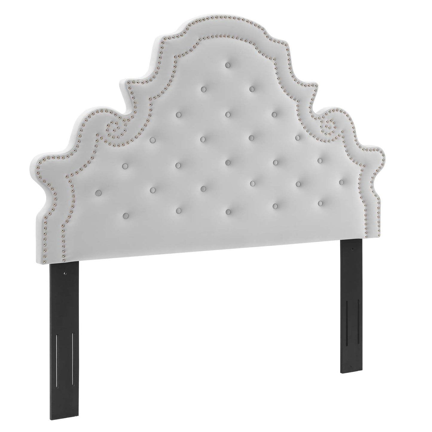 Modway Diana Tufted Performance Velvet Twin Headboard | Headboards | 