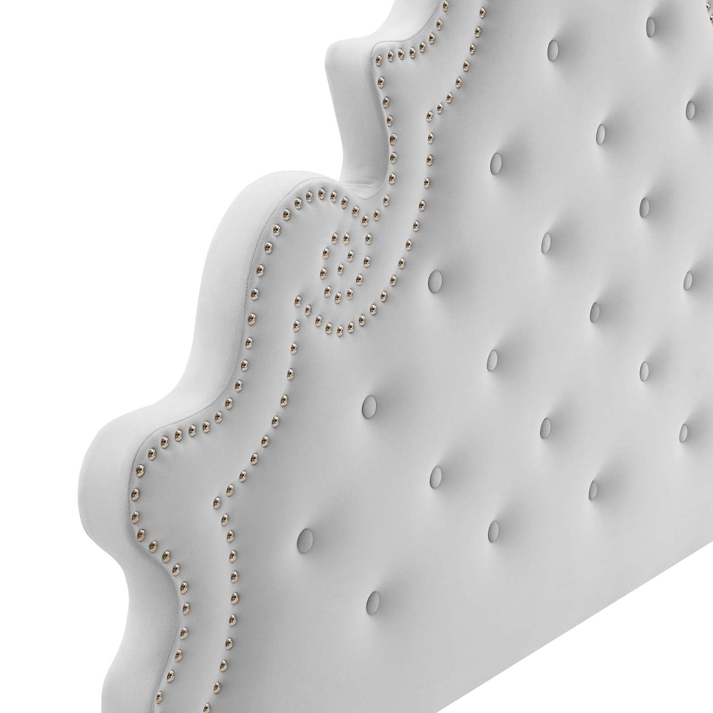 Modway Diana Tufted Performance Velvet Twin Headboard | Headboards | 