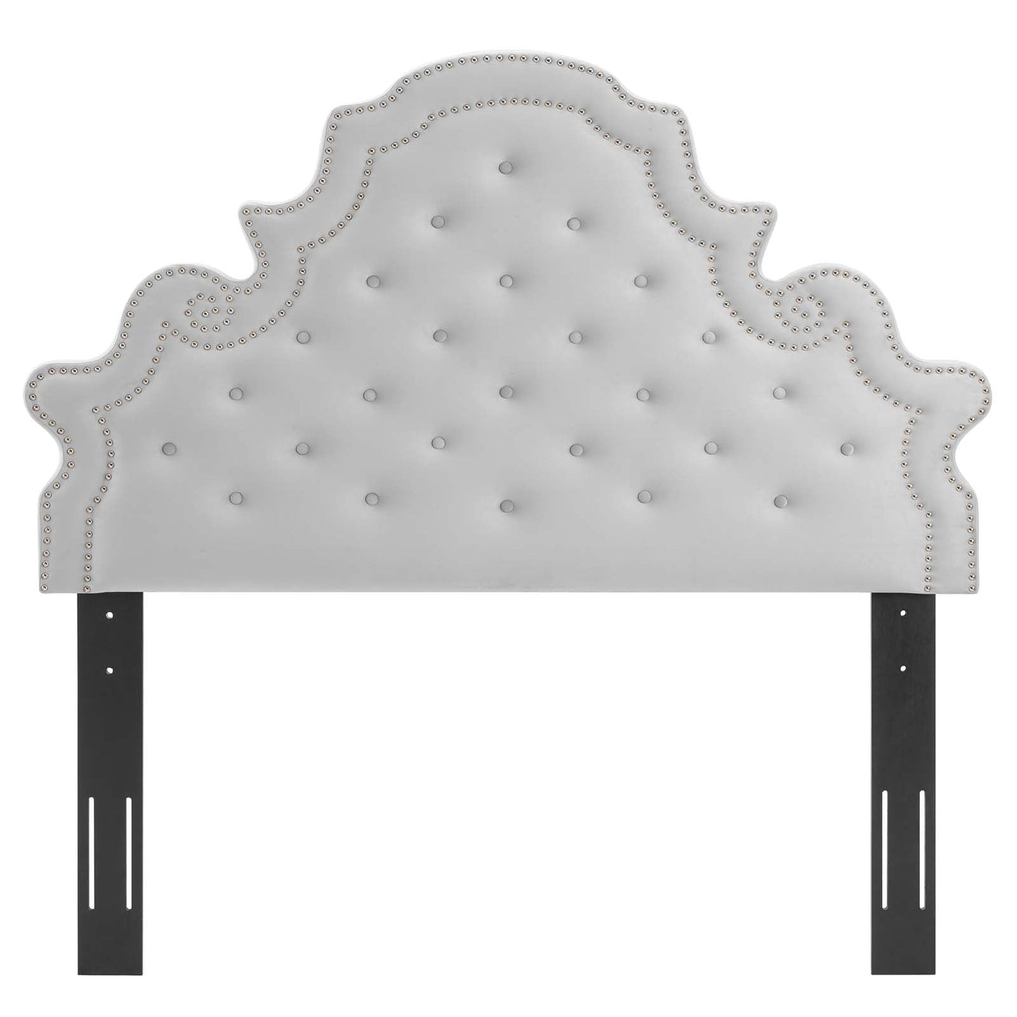 Modway Diana Tufted Performance Velvet Twin Headboard | Headboards | 