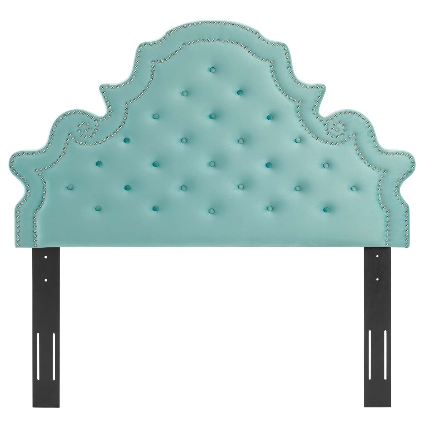 Modway Diana Tufted Performance Velvet Twin Headboard | Headboards | 