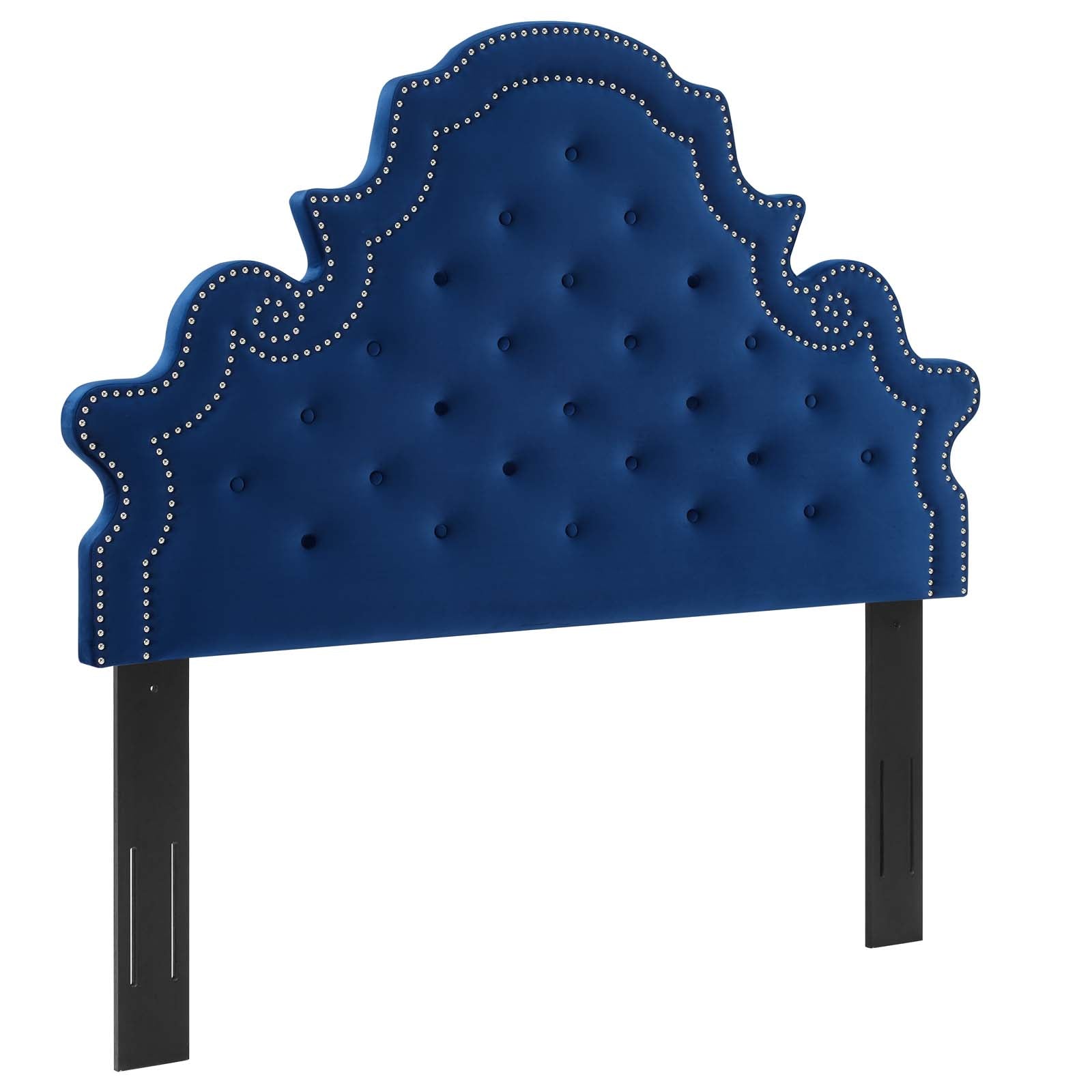Modway Diana Tufted Performance Velvet Twin Headboard | Headboards | 