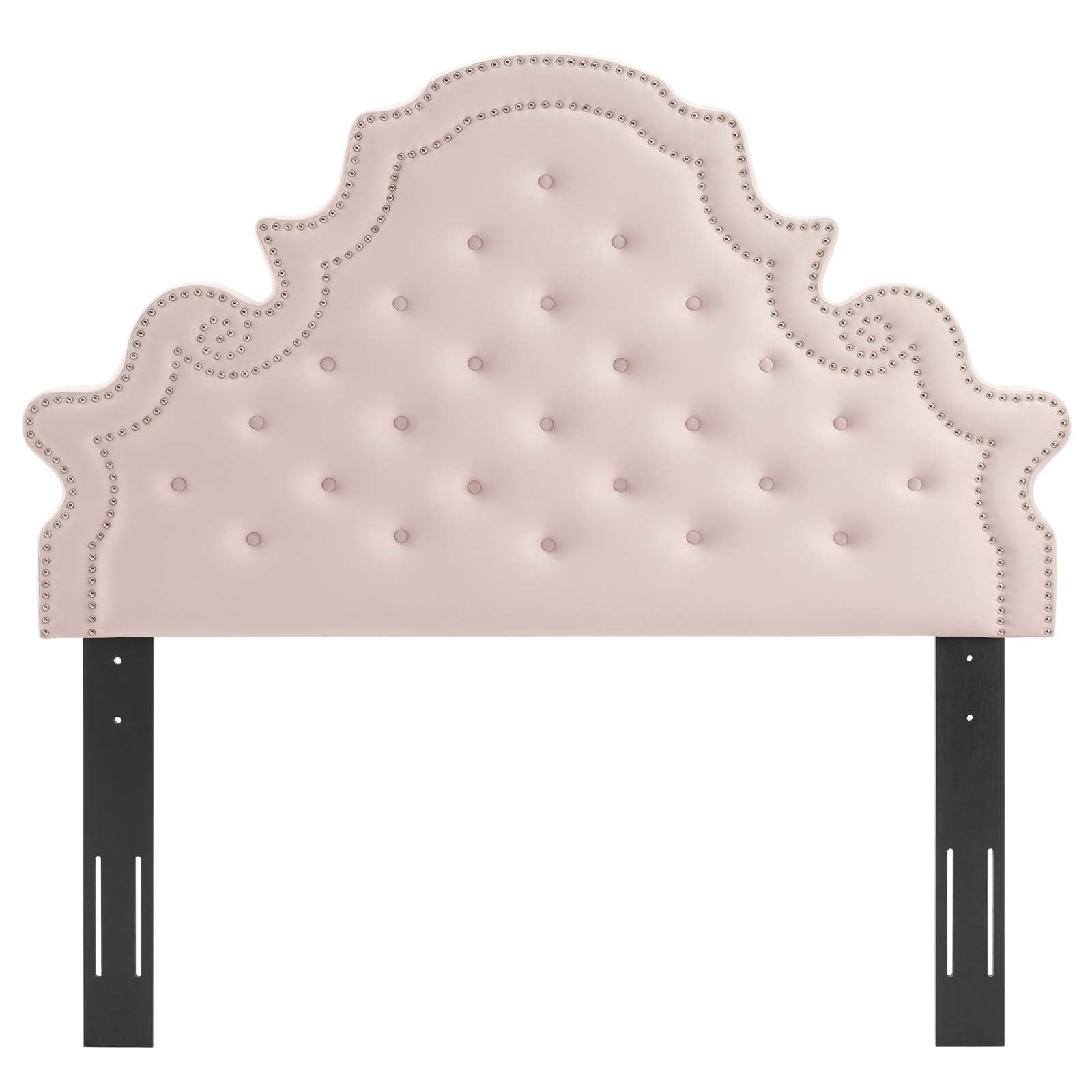 Modway Diana Tufted Performance Velvet Twin Headboard | Headboards | 