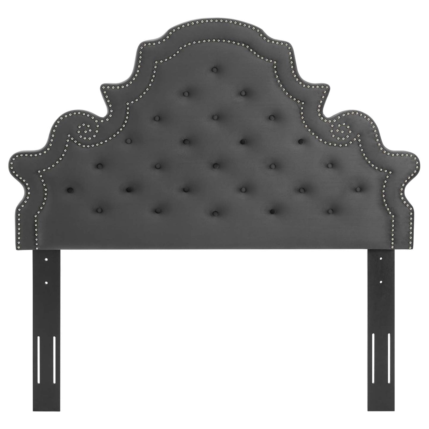 Modway Diana Tufted Performance Velvet Full/Queen Headboard | Headboards | 