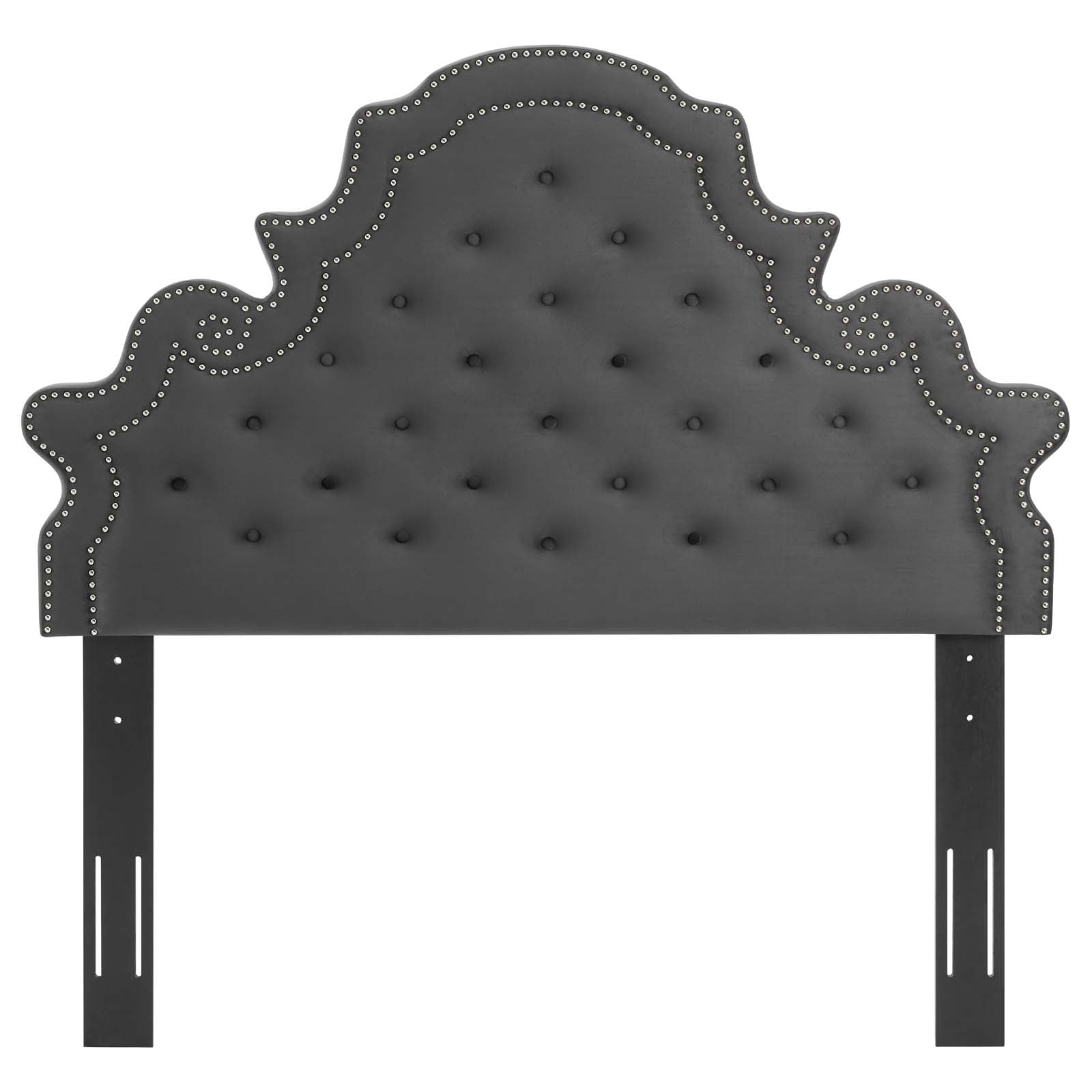 Modway Diana Tufted Performance Velvet Full/Queen Headboard | Headboards | 