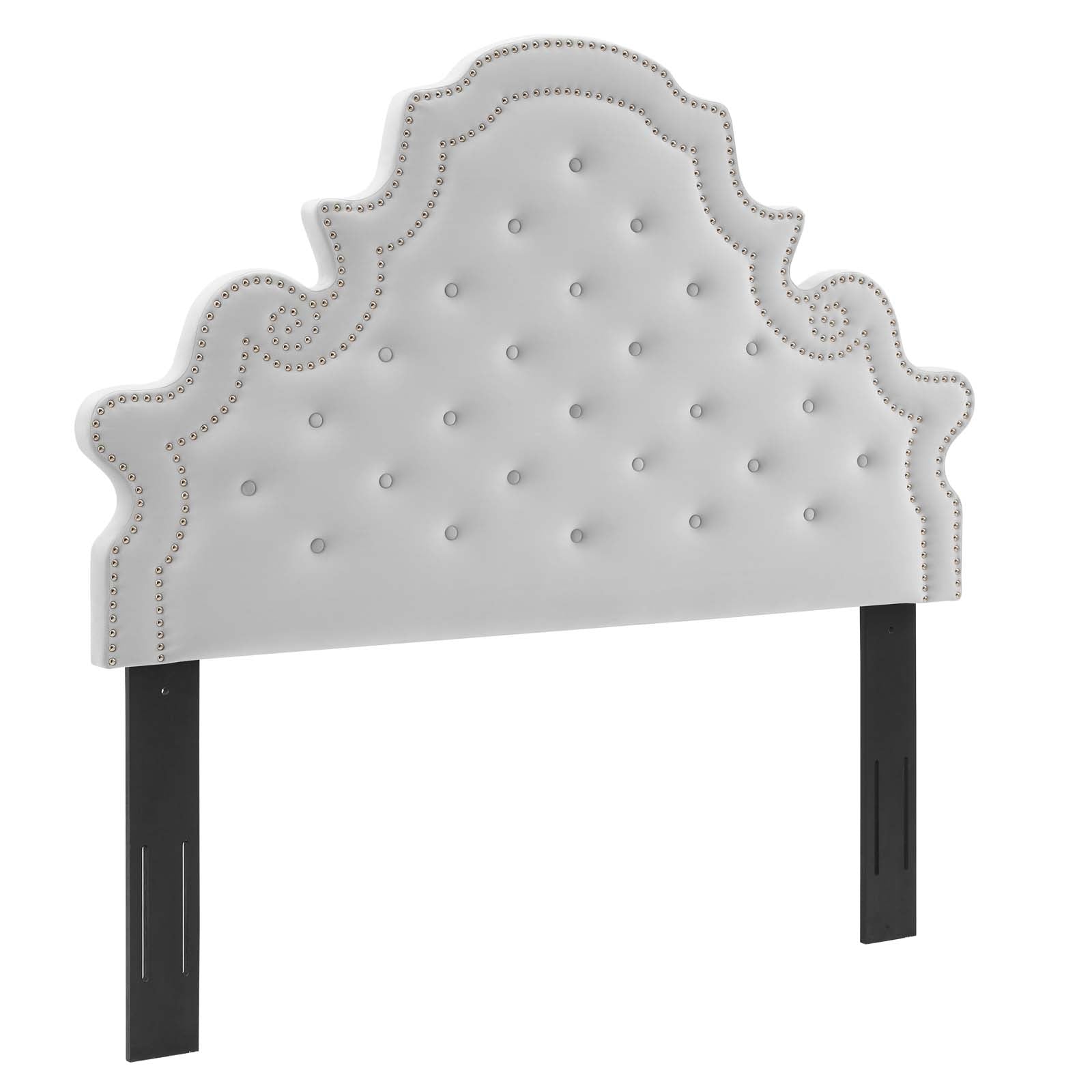 Modway Diana Tufted Performance Velvet Full/Queen Headboard | Headboards | 