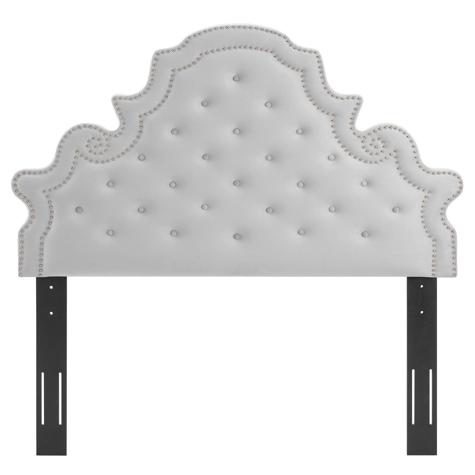 Modway Diana Tufted Performance Velvet Full/Queen Headboard | Headboards | 