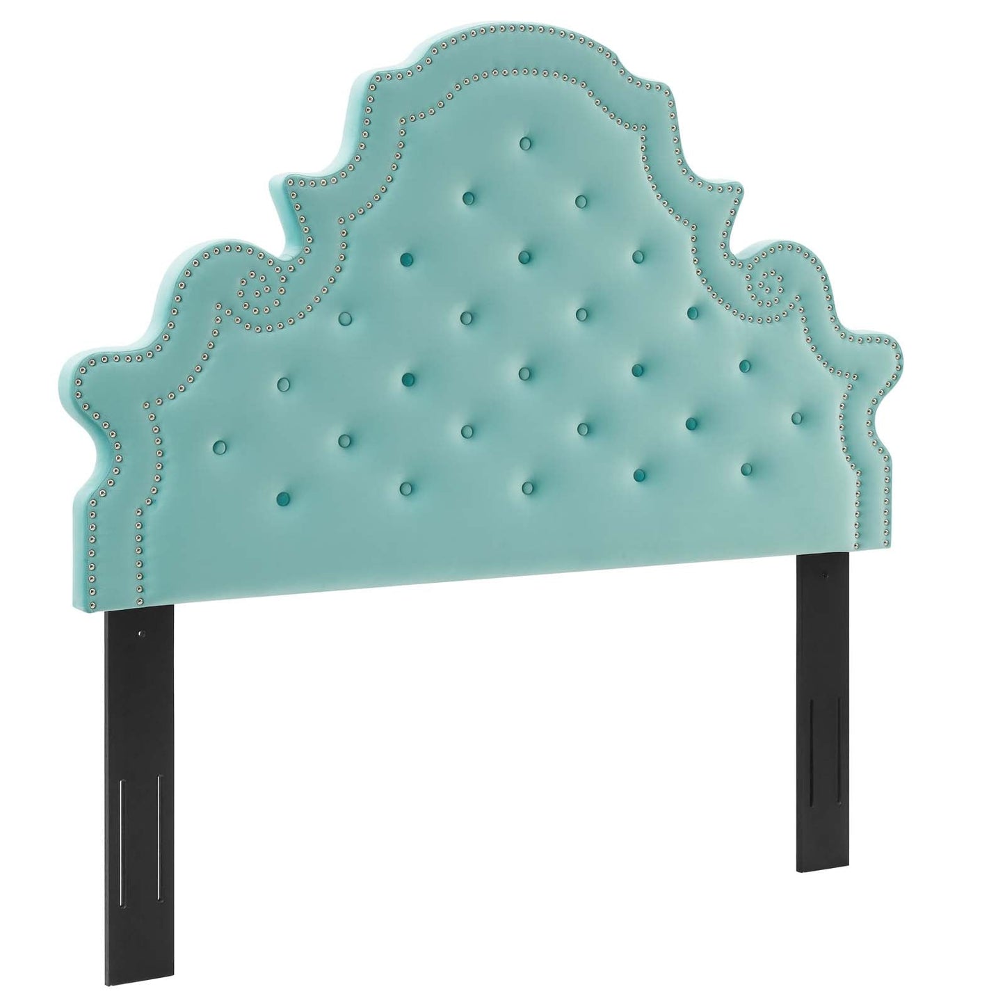 Modway Diana Tufted Performance Velvet Full/Queen Headboard | Headboards | 
