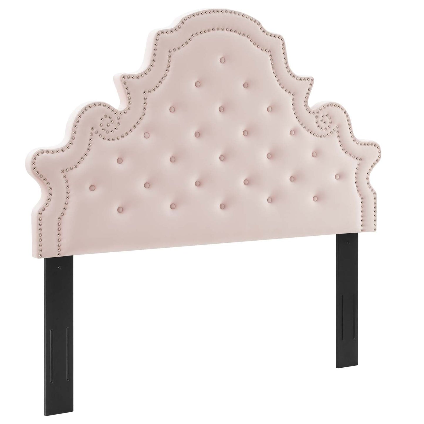 Modway Diana Tufted Performance Velvet Full/Queen Headboard | Headboards | 