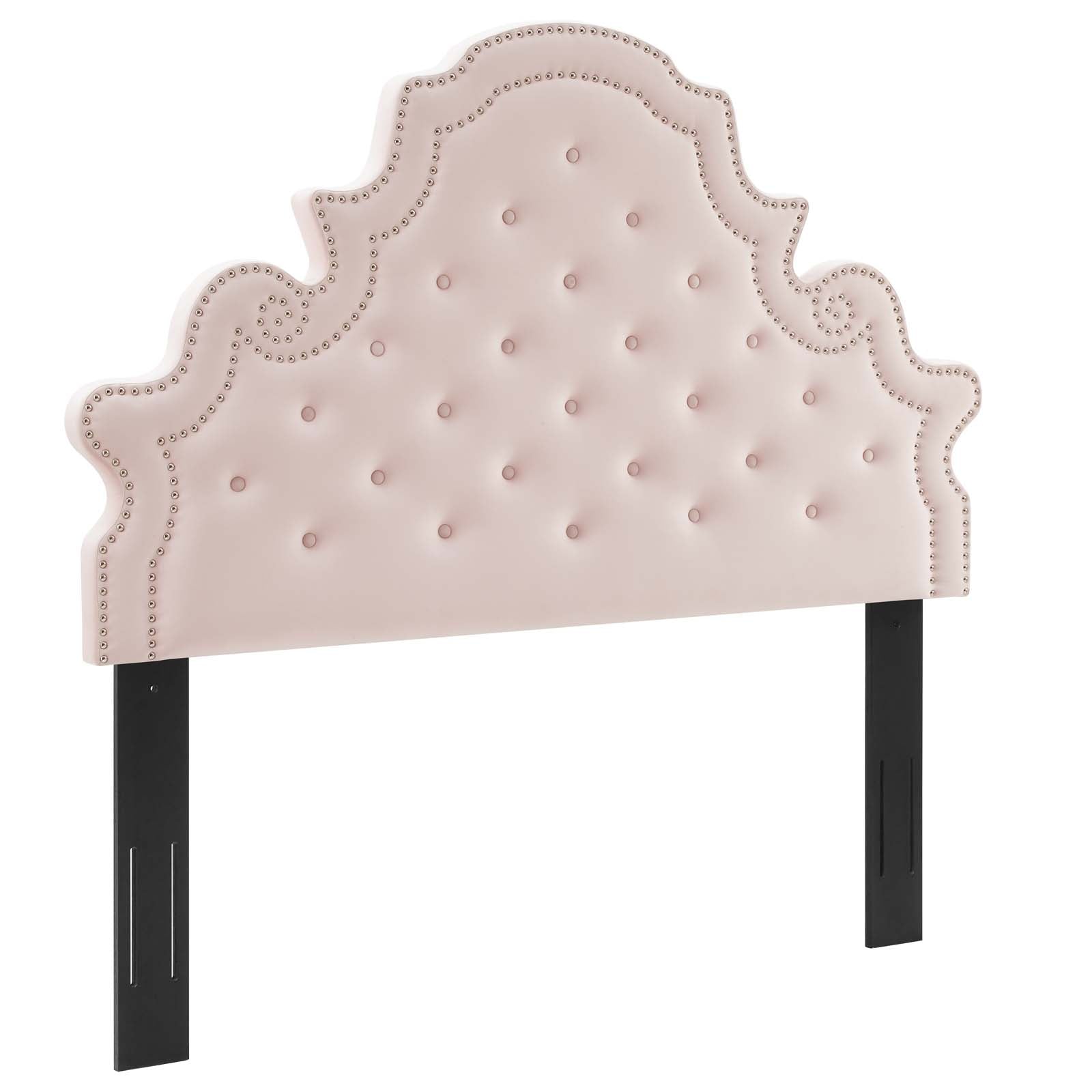 Modway Diana Tufted Performance Velvet Full/Queen Headboard | Headboards | 