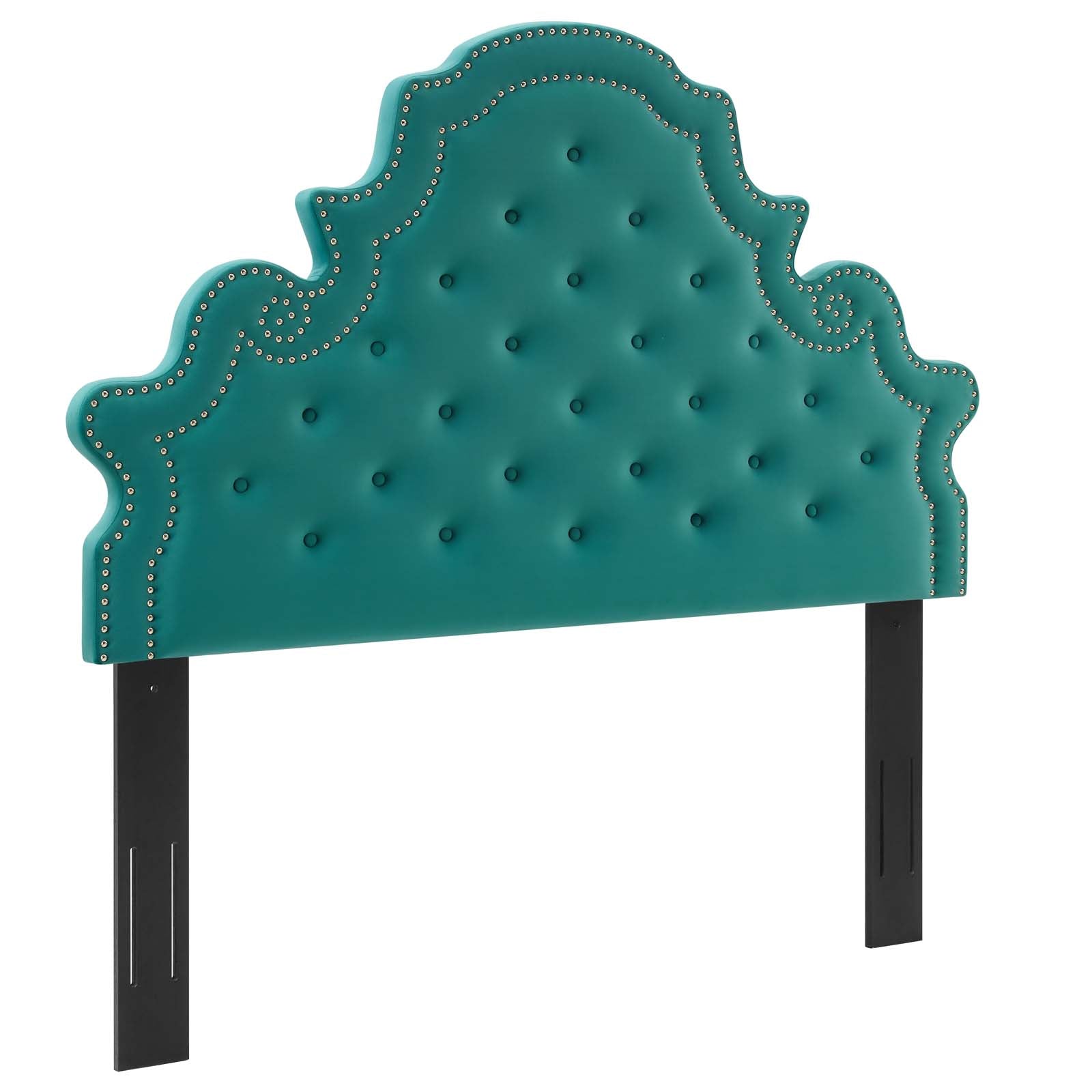 Modway Diana Tufted Performance Velvet Full/Queen Headboard | Headboards | 