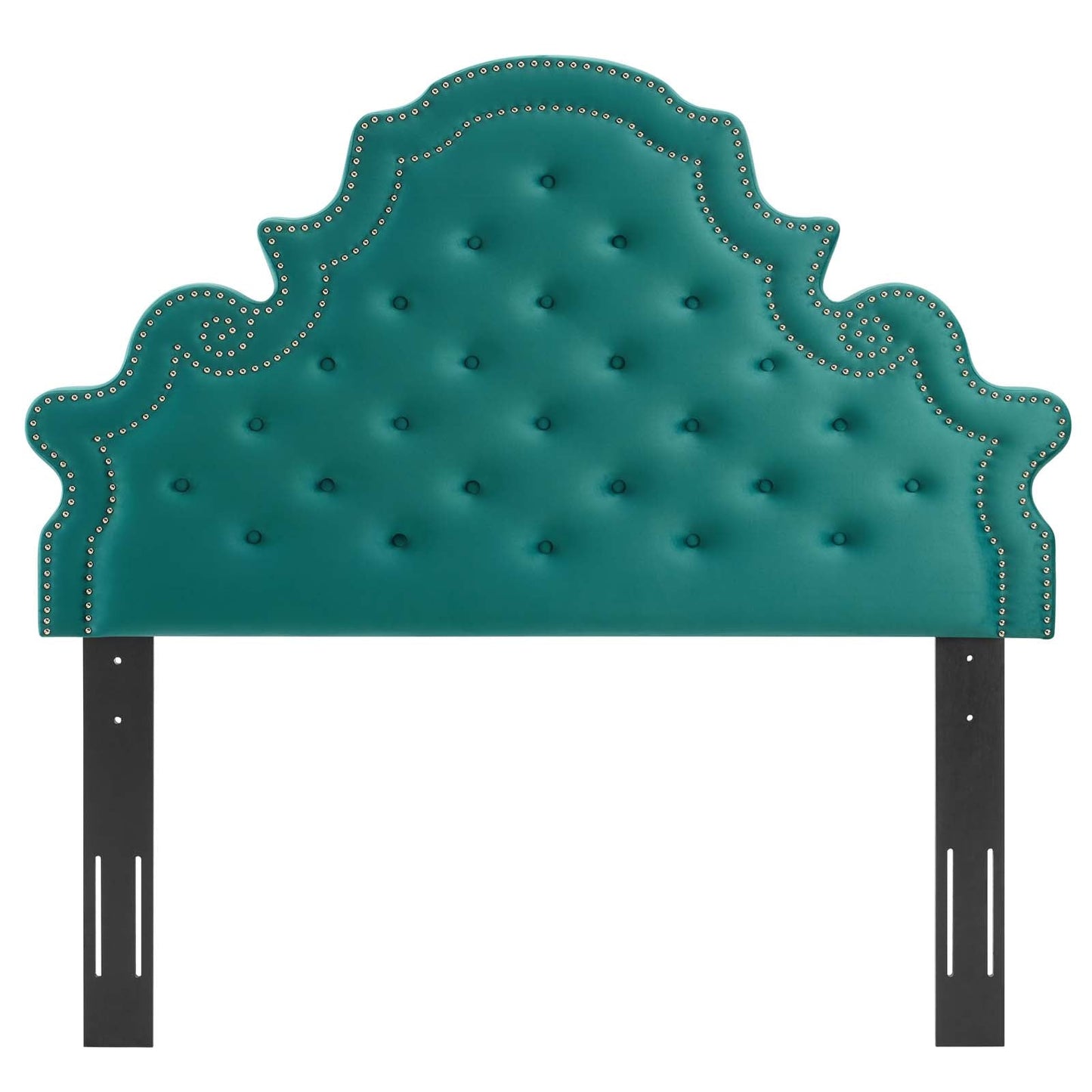 Modway Diana Tufted Performance Velvet Full/Queen Headboard | Headboards | 