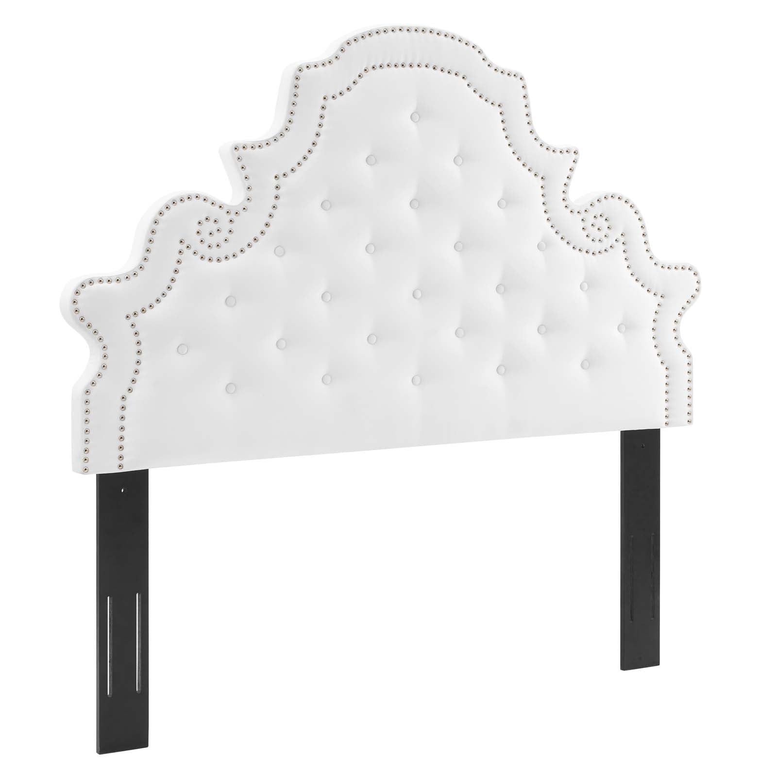 Modway Diana Tufted Performance Velvet Full/Queen Headboard | Headboards | 