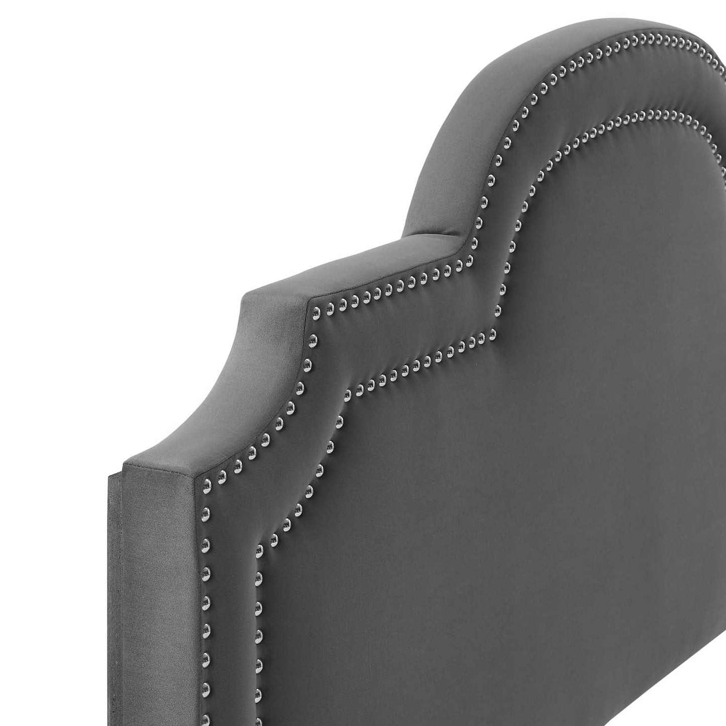 Belinda Performance Velvet Twin Headboard By Modway | Headboards - 2