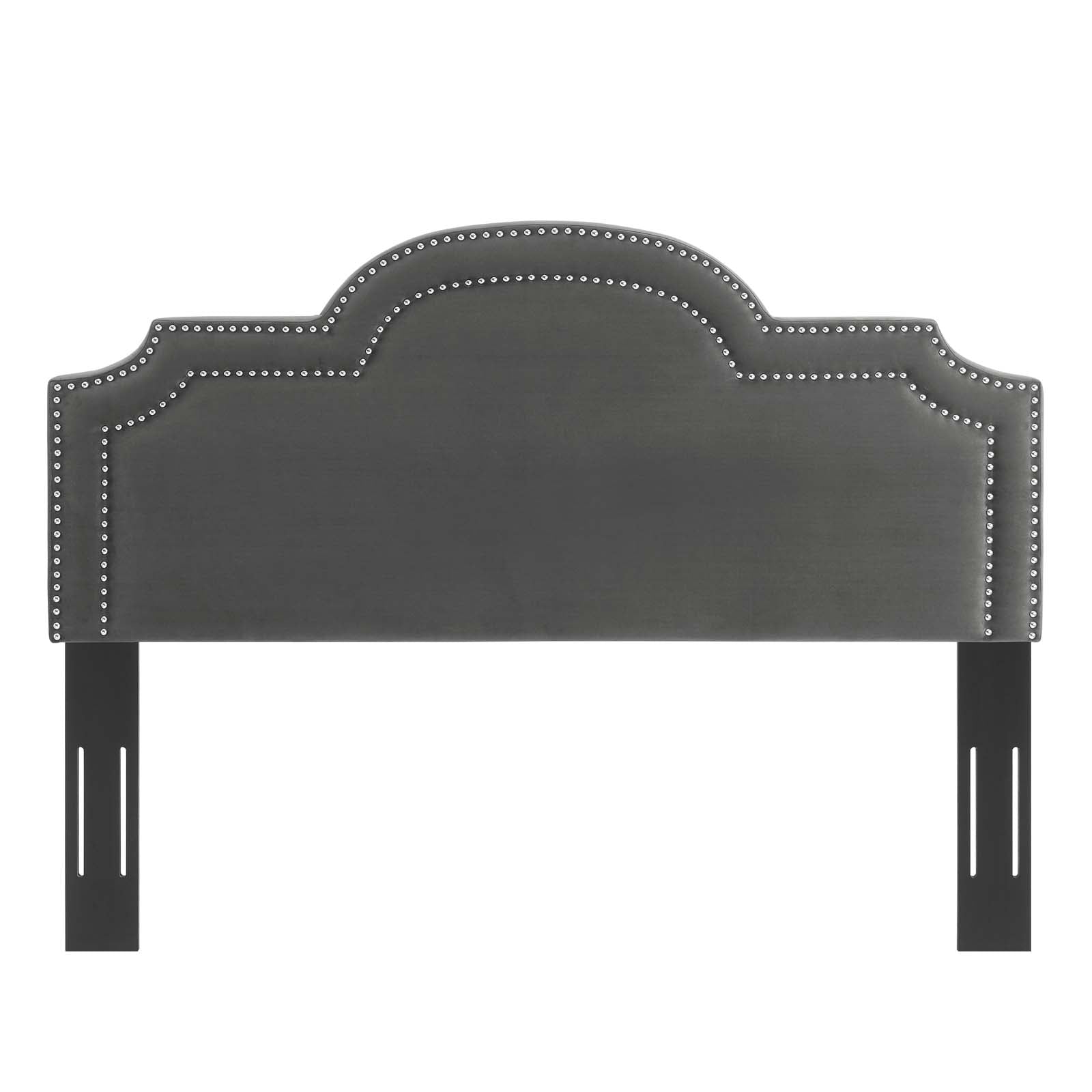 Belinda Performance Velvet Twin Headboard By Modway | Headboards - 4