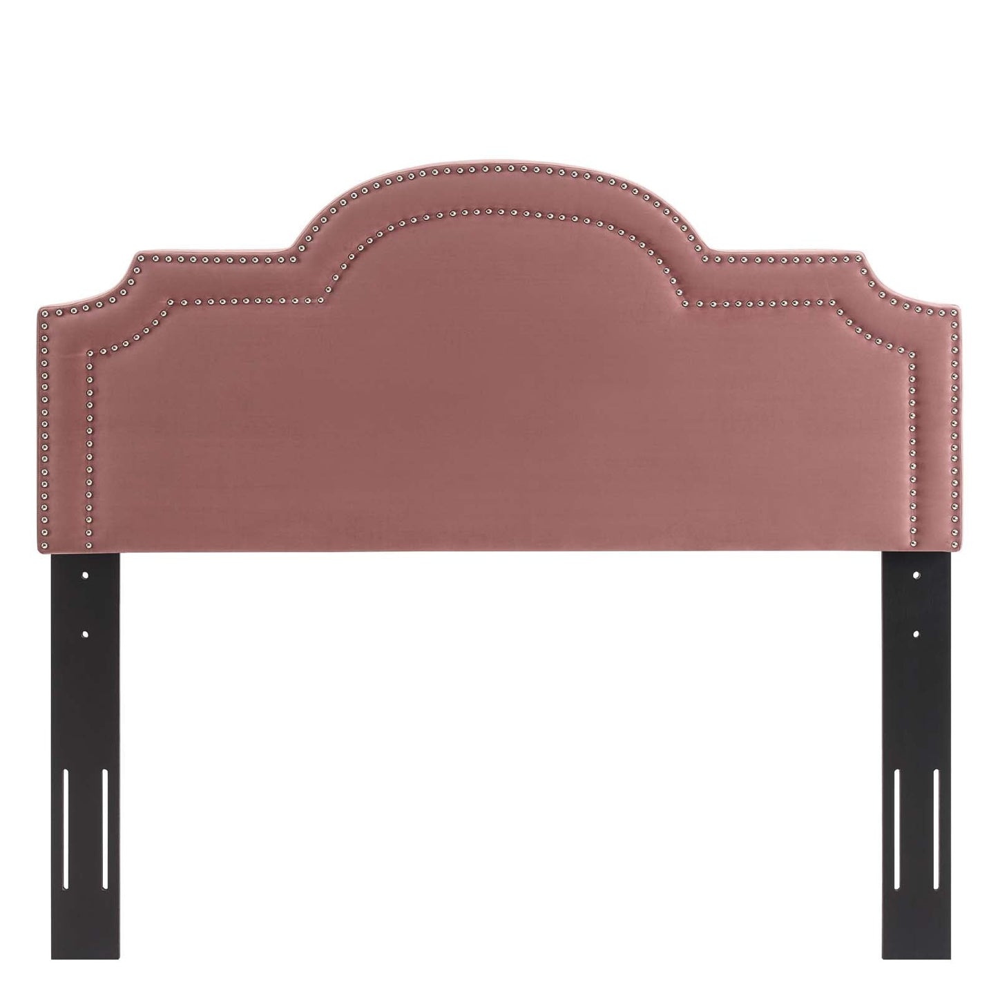 Belinda Performance Velvet Full/Queen Headboard By Modway | Headboards - 11