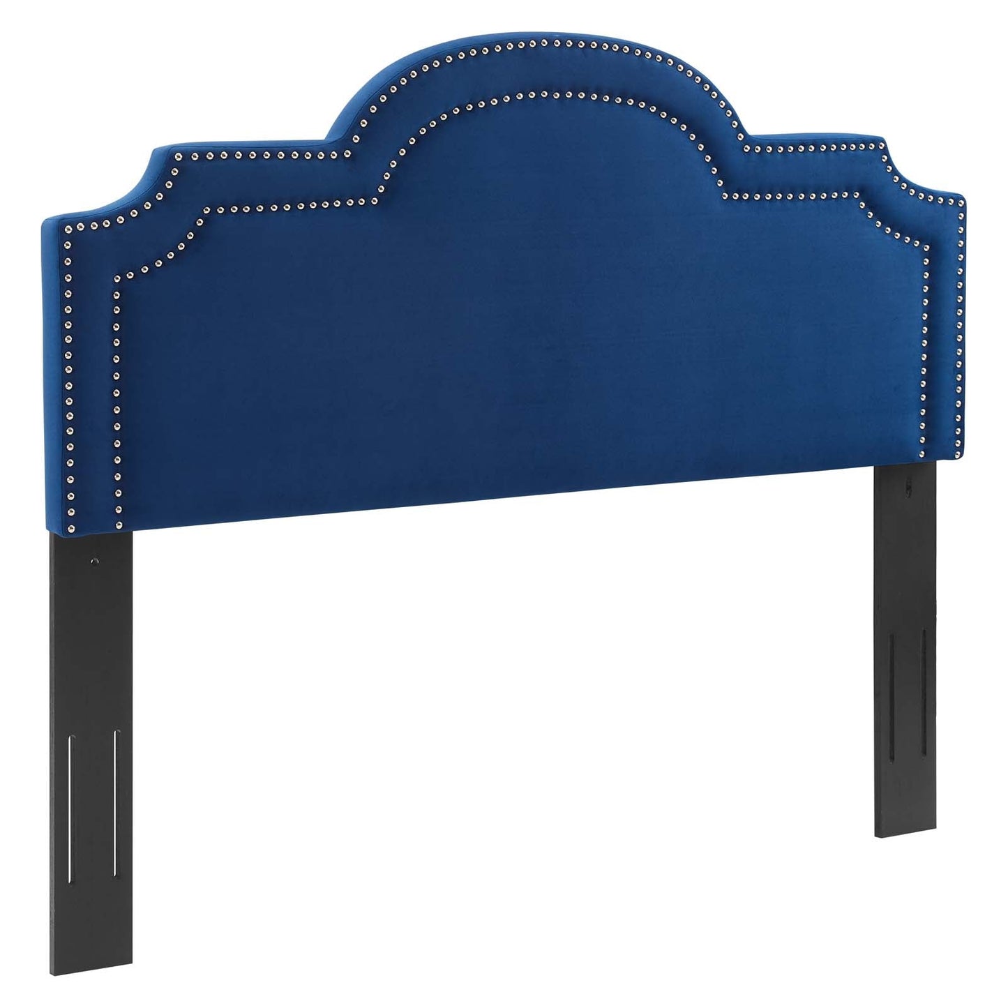 Belinda Performance Velvet Full/Queen Headboard By Modway | Headboards - 17