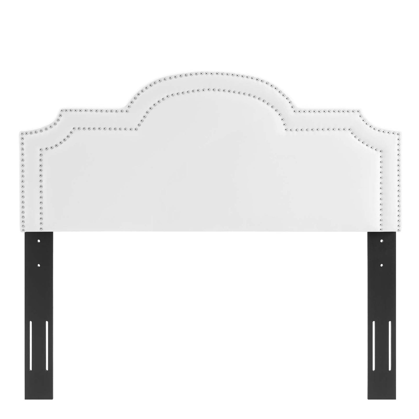 Belinda Performance Velvet Full/Queen Headboard By Modway | Headboards - 27