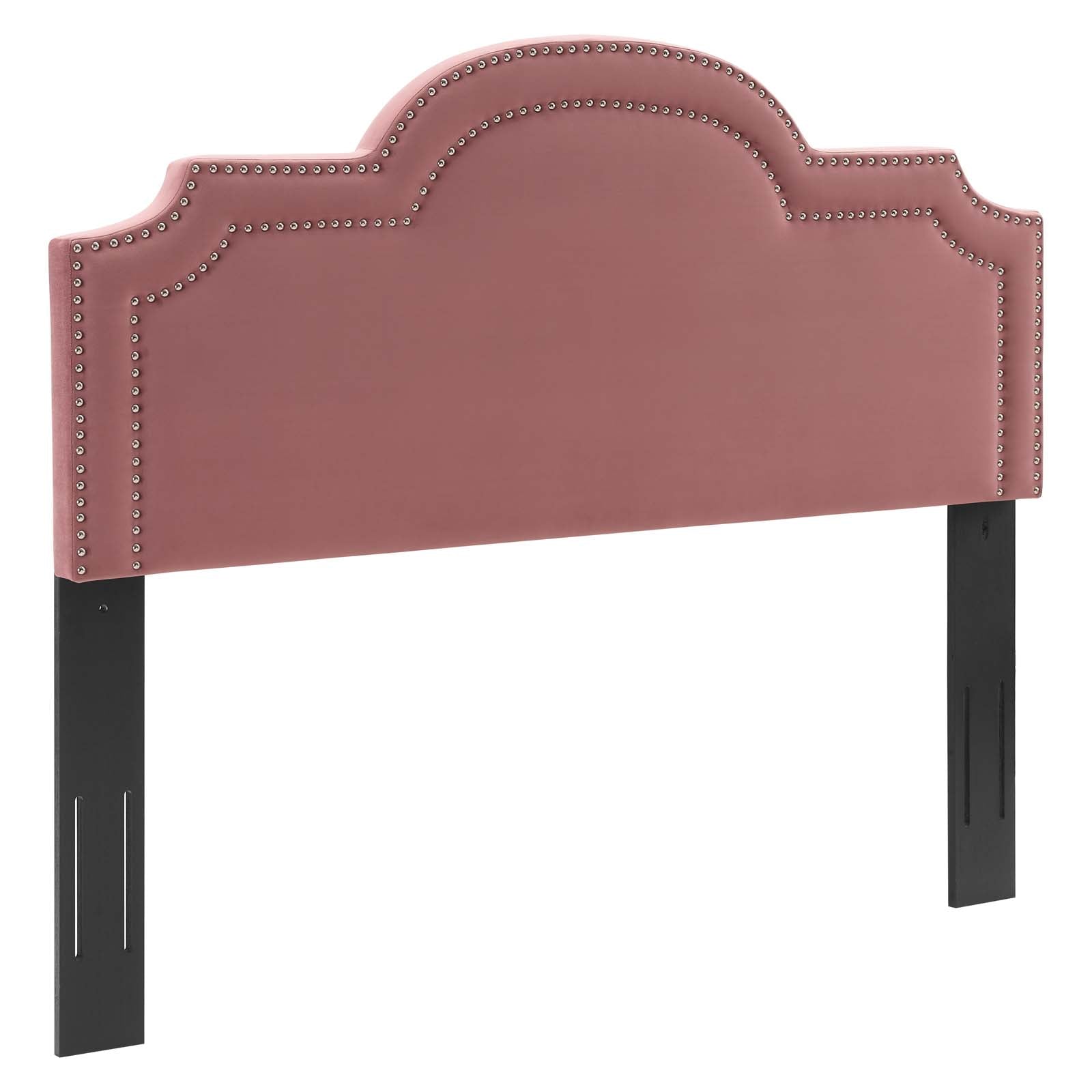 Belinda Performance Velvet King/California King Headboard By Modway | Headboards - 9