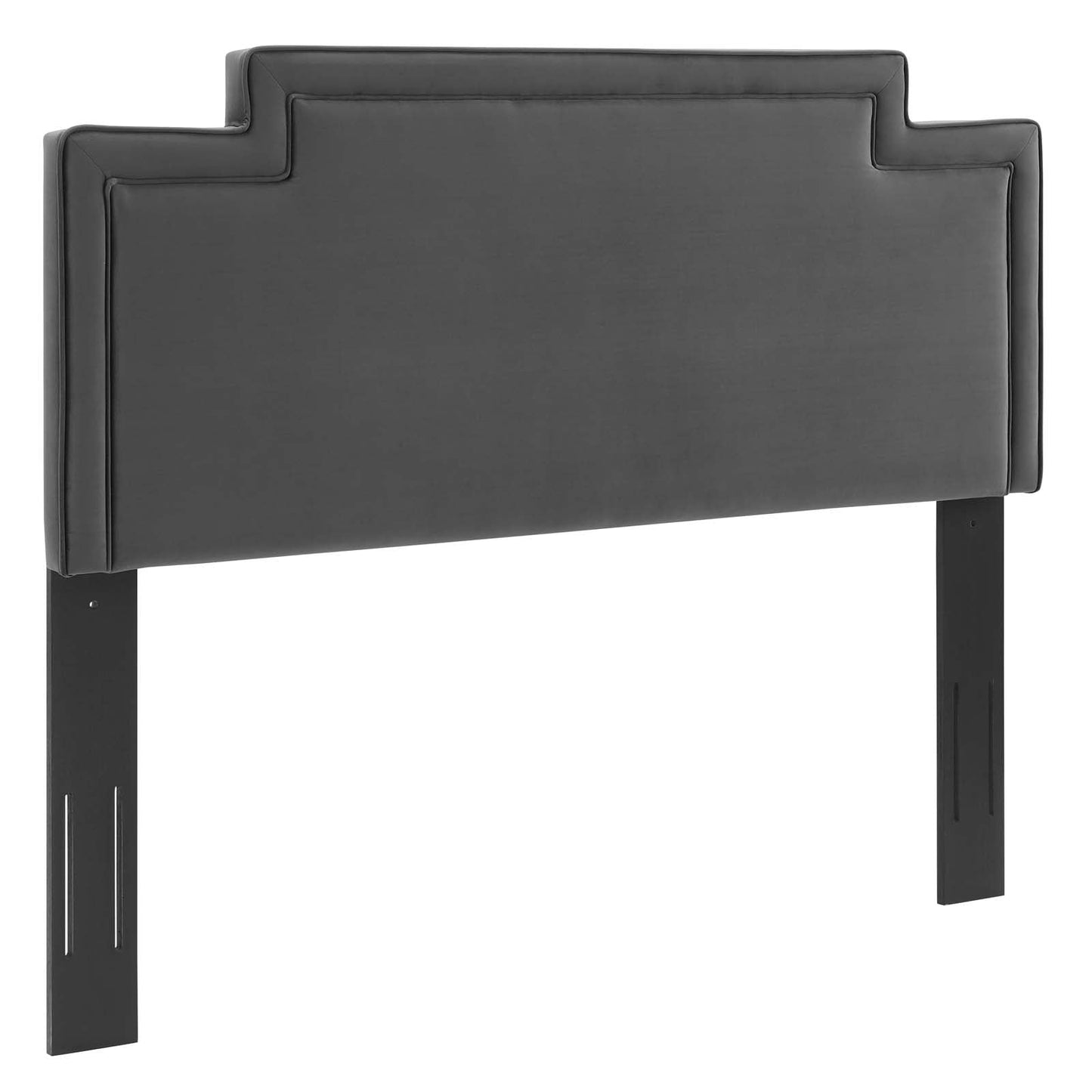 Transfix Performance Velvet Twin Headboard By Modway | Headboards | Modishstore