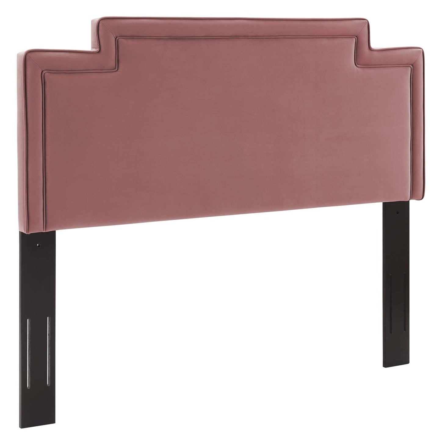 Transfix Performance Velvet Twin Headboard By Modway | Headboards | Modishstore - 9