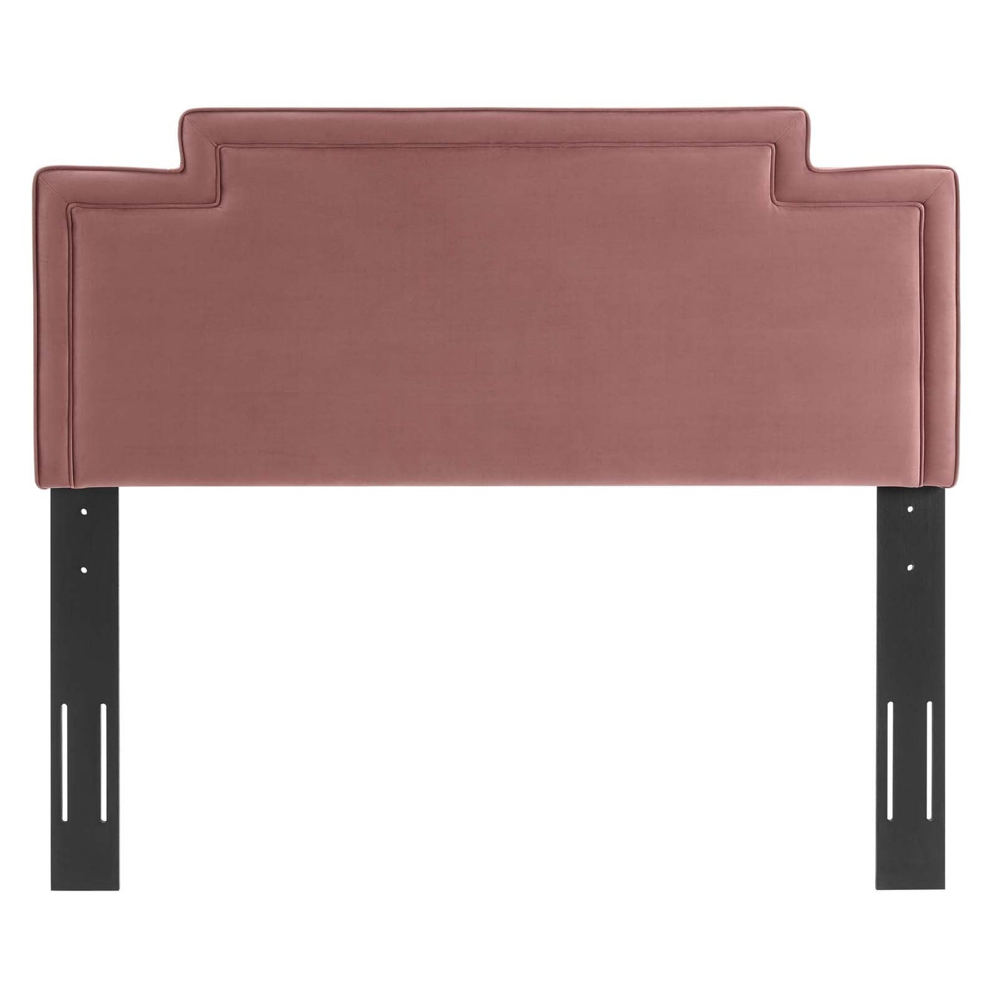 Transfix Performance Velvet Twin Headboard By Modway | Headboards | Modishstore - 11