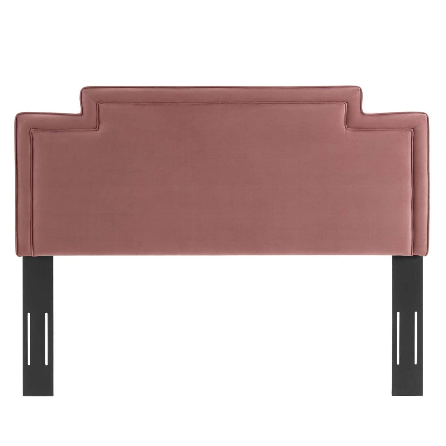 Transfix Performance Velvet Twin Headboard By Modway | Headboards | Modishstore - 12