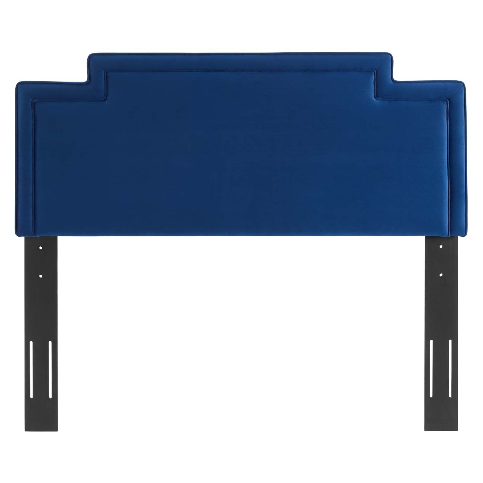 Transfix Performance Velvet Twin Headboard By Modway | Headboards | Modishstore - 19