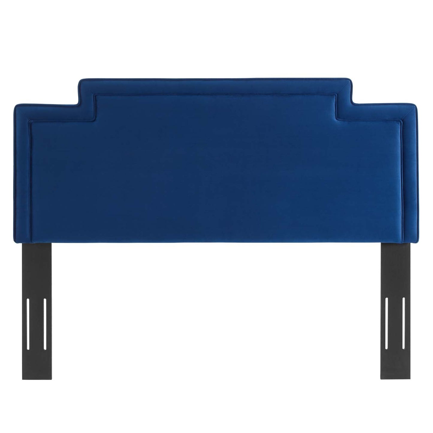 Transfix Performance Velvet Twin Headboard By Modway | Headboards | Modishstore - 20