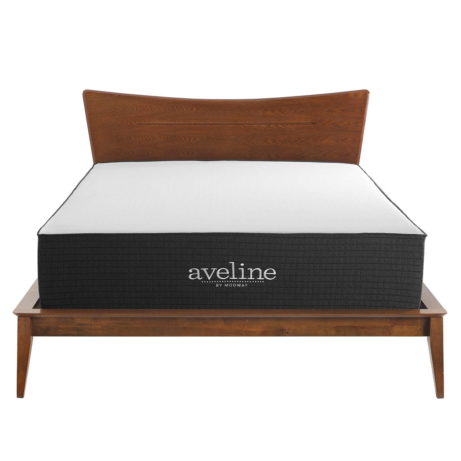 Aveline 14" Memory Foam Full Mattress By Modway | Mattresses | 