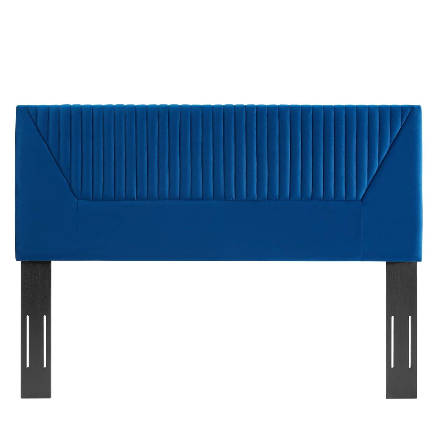 Patience Channel Tufted Performance Velvet Twin Headboard By Modway - MOD-6667 | Headboards | Modishstore - 18
