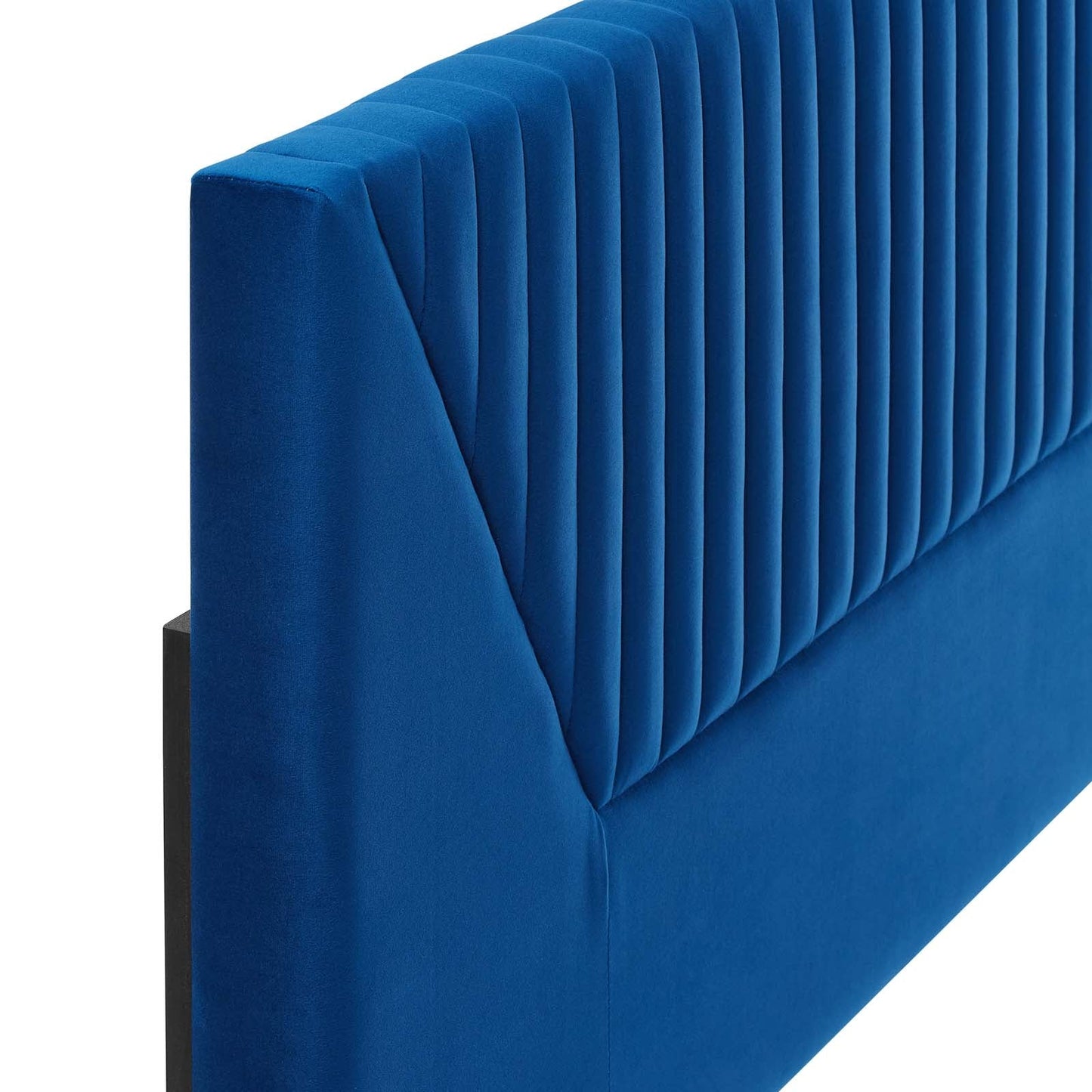 Patience Channel Tufted Performance Velvet Twin Headboard By Modway - MOD-6667 | Headboards | Modishstore - 20