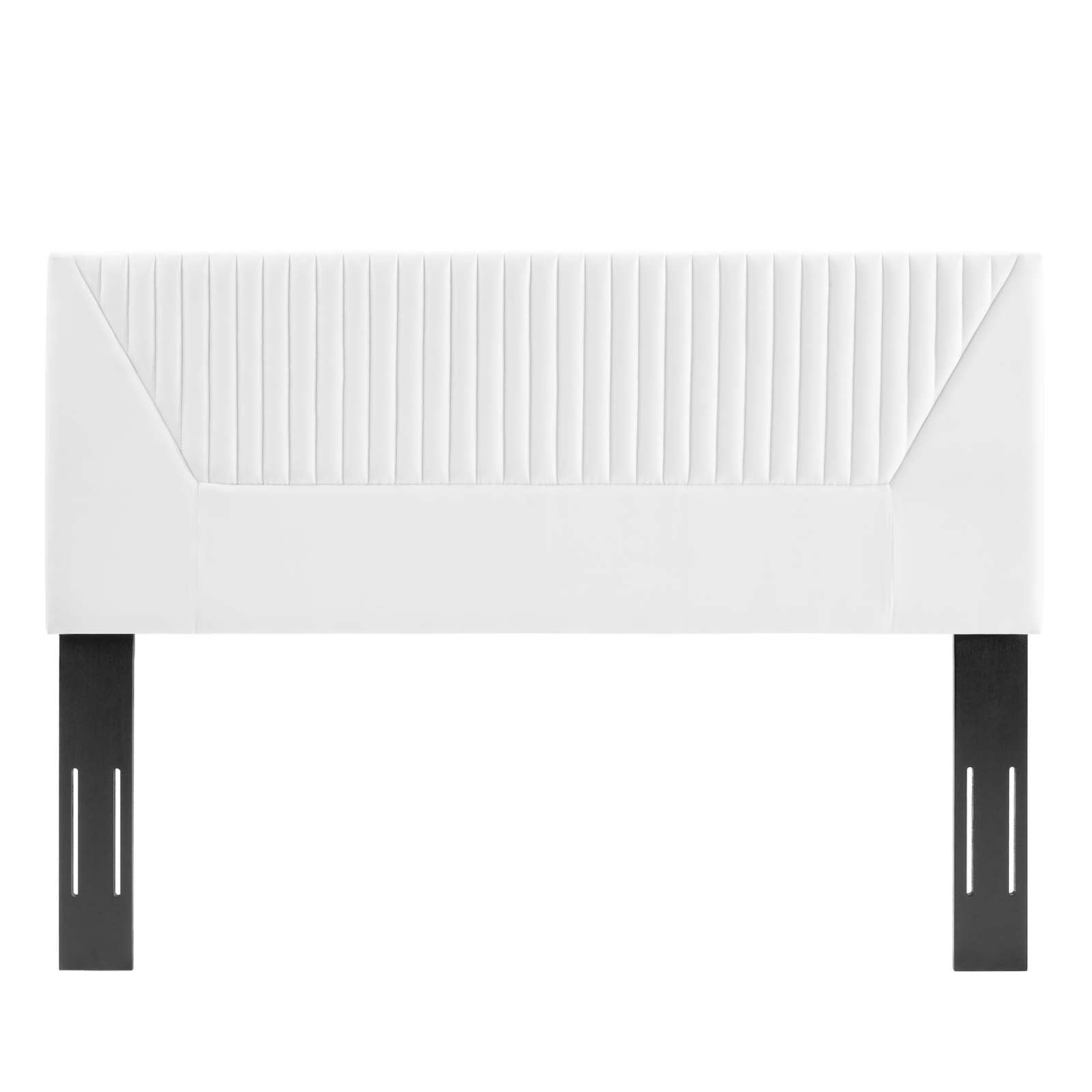 Patience Channel Tufted Performance Velvet King/California King Headboard By Modway - MOD-6669 | Headboards | Modishstore - 26